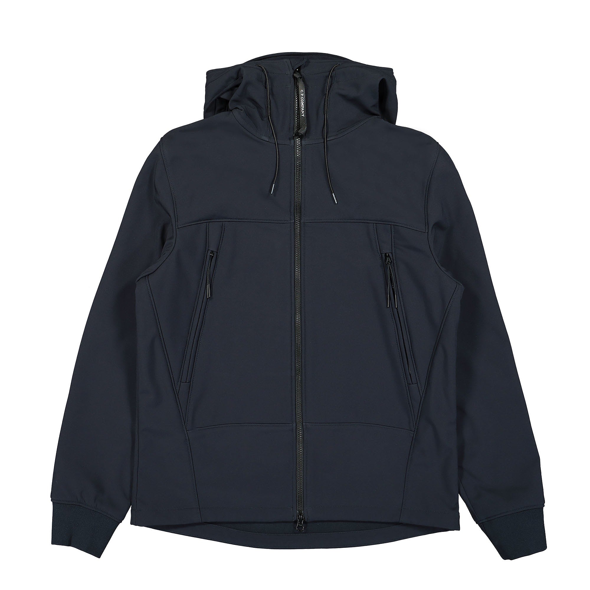 C.P. Company Shell-R Goggle Jacket Total Eclipse Jackets 13CMOW002A-006097A 888 | Overkill