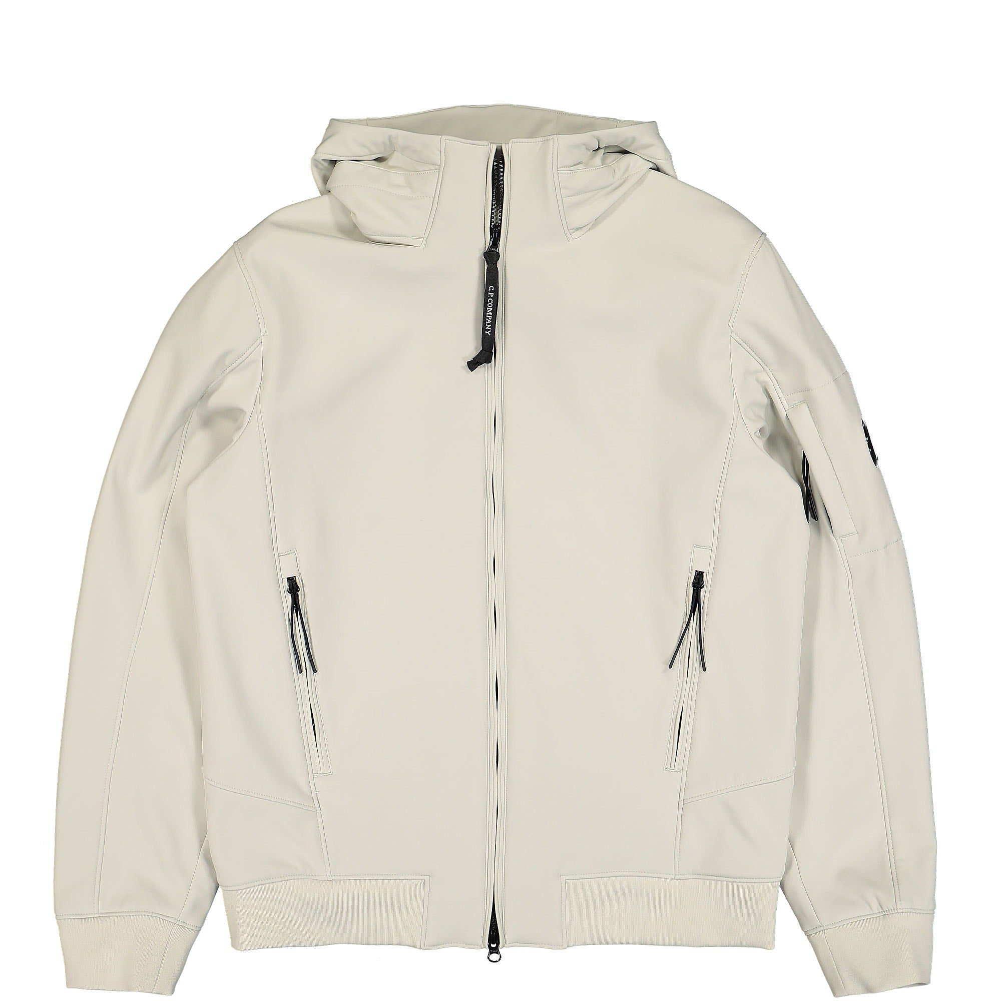 C.P. Company Shell-R Hood Jacket Pelican Jackets 13CMOW003A-006097A 118 | Overkill