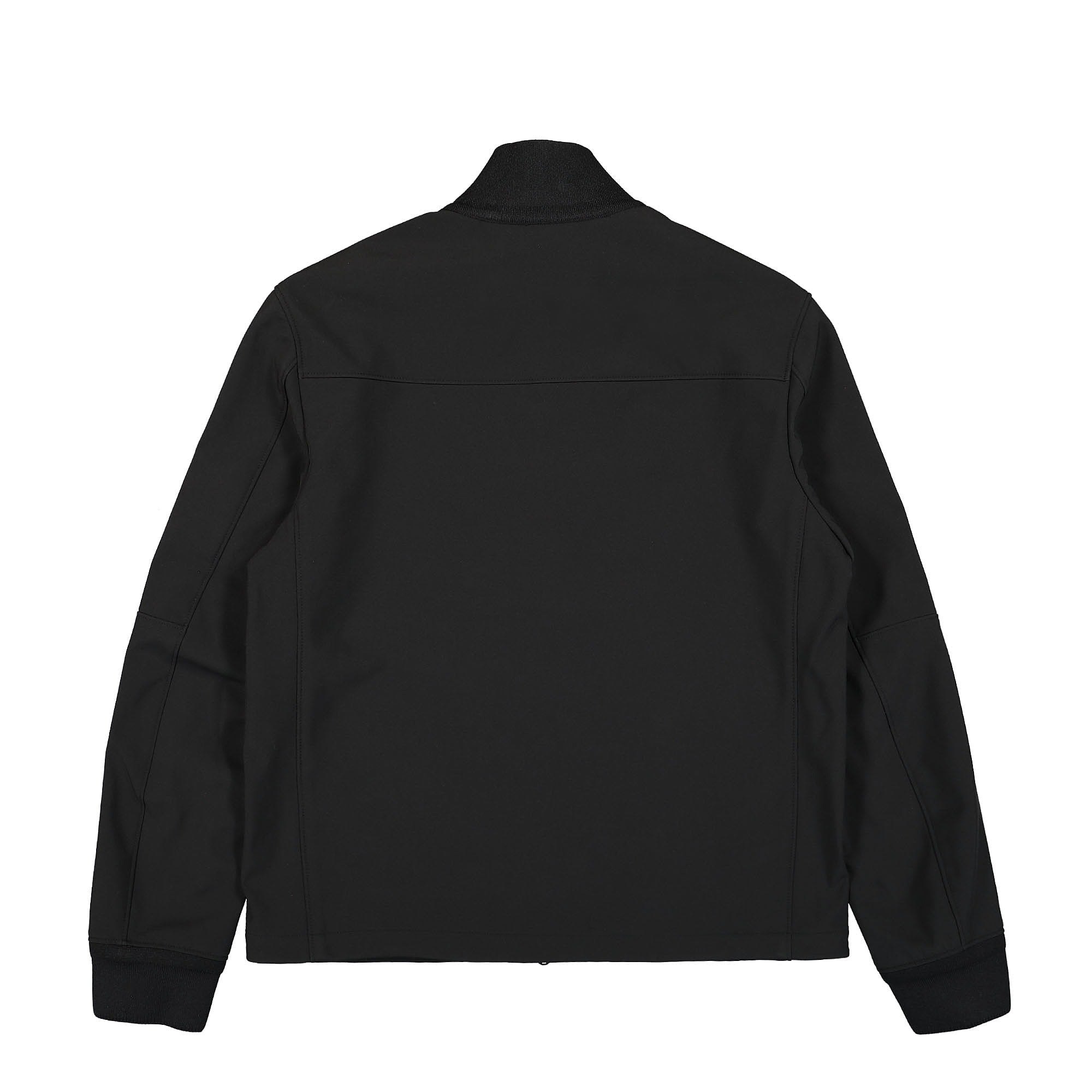 C.P. Company Shell-R Jacket Black Jackets Material | Overkill