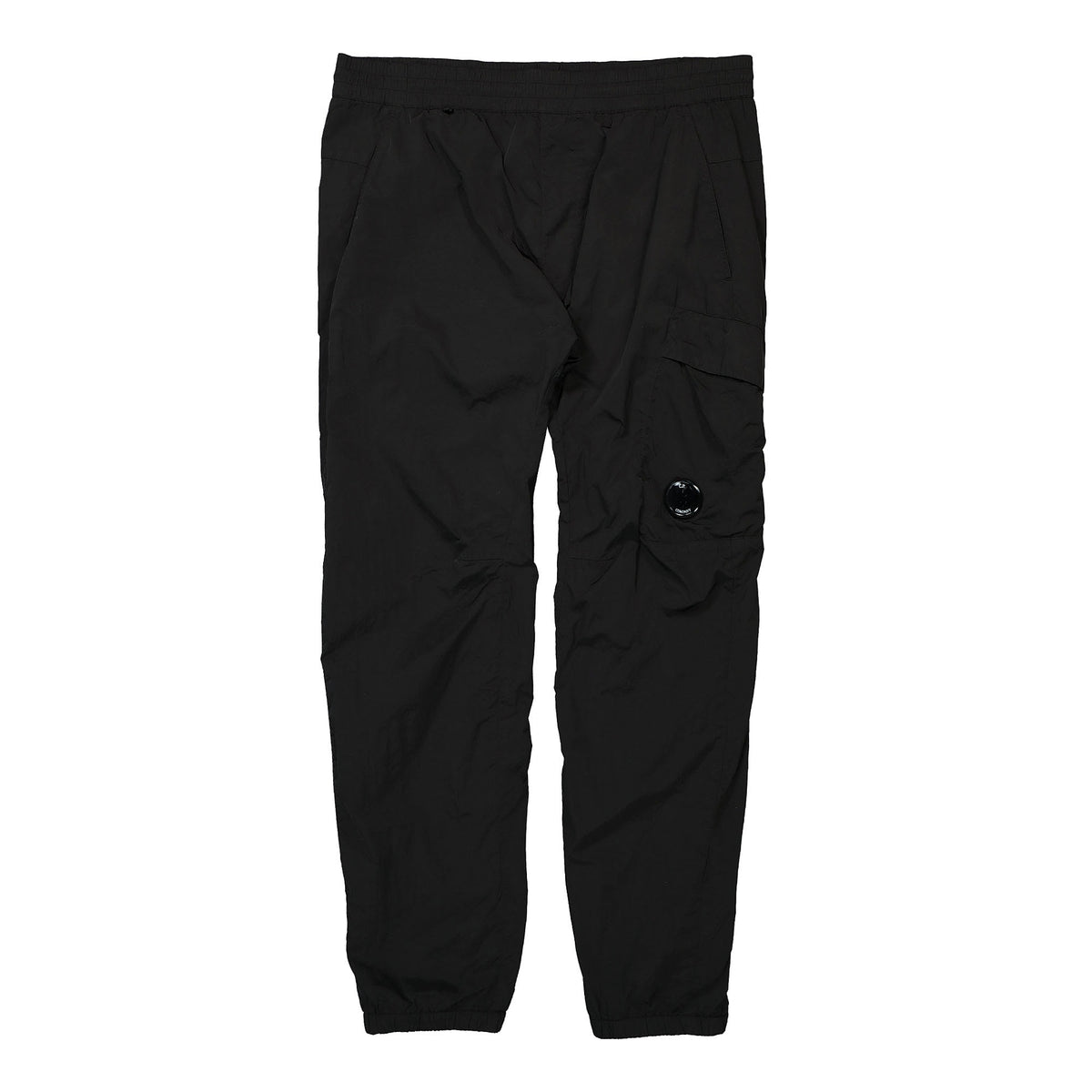 C.P. Company Chrome-R Pants Black Casual Pants 13CMPA247A-005904G 999 | Overkill