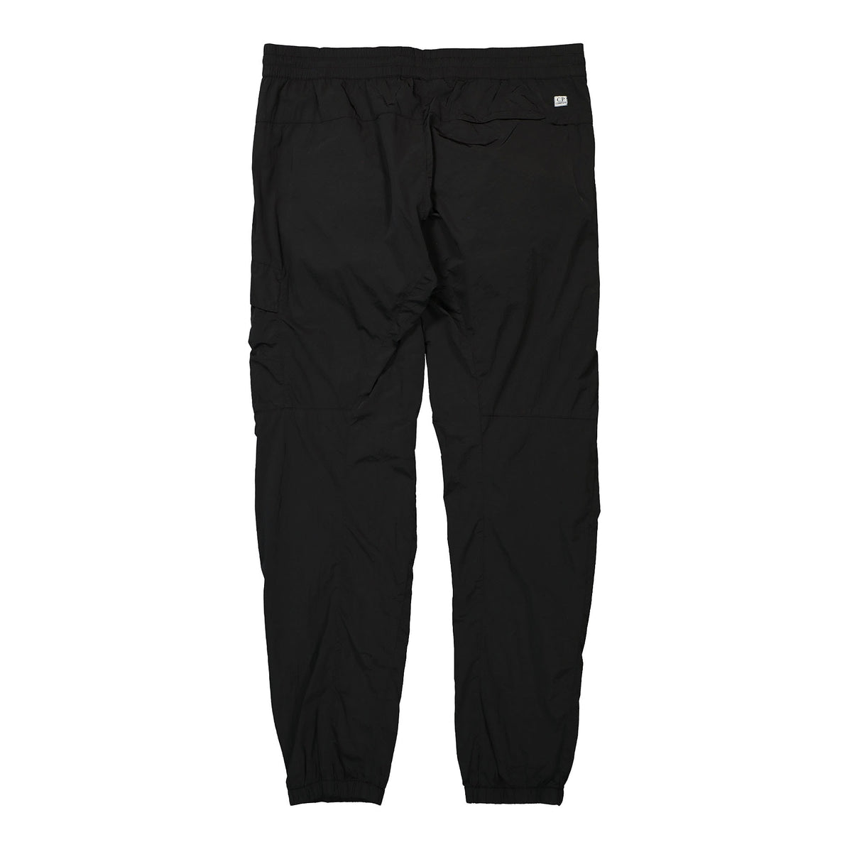 C.P. Company Chrome-R Pants Black Casual Pants Material | Overkill