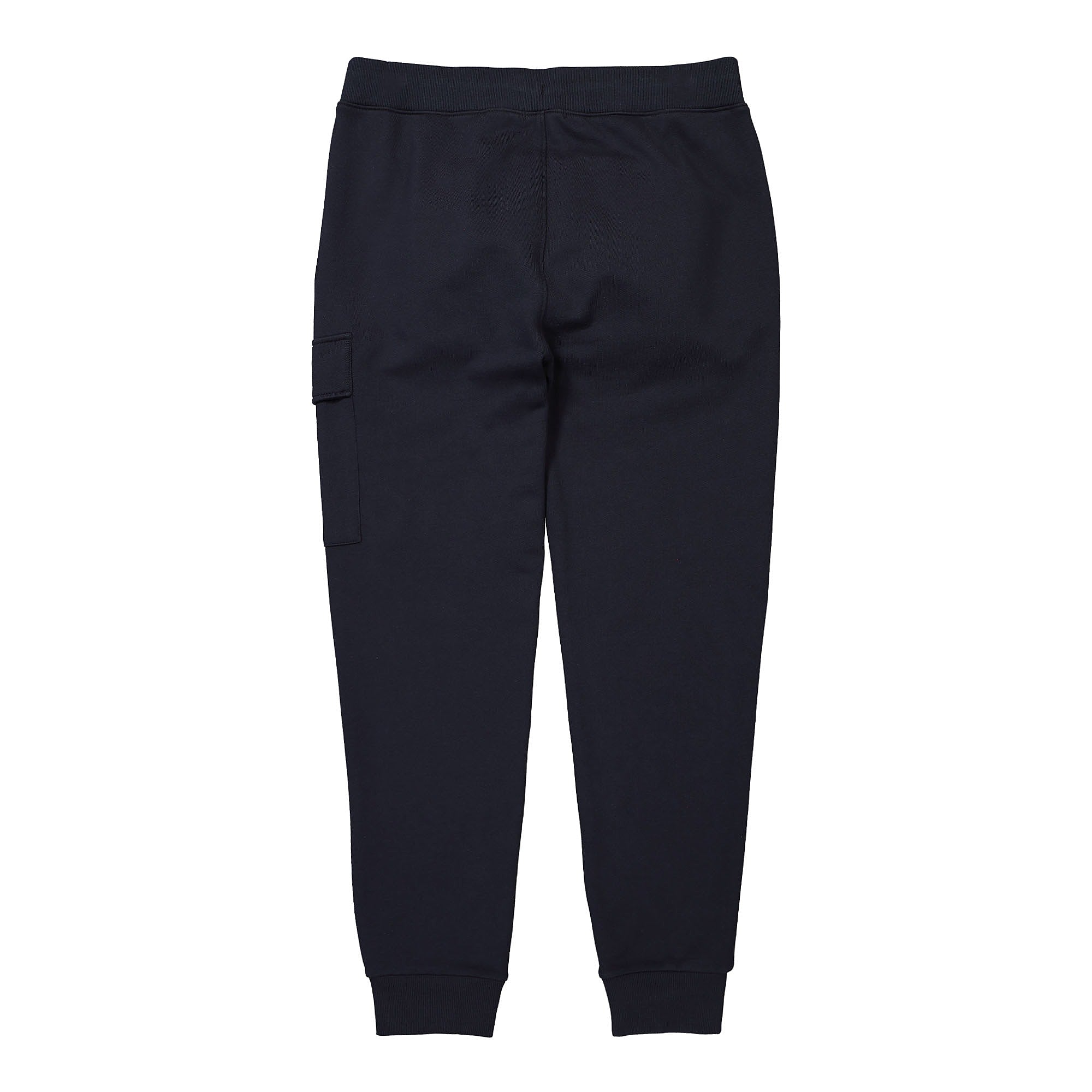 C.P. Company Diagonal Raised Fleece Track Pants Total Eclipse Sweat & Track Pants Material | Overkill