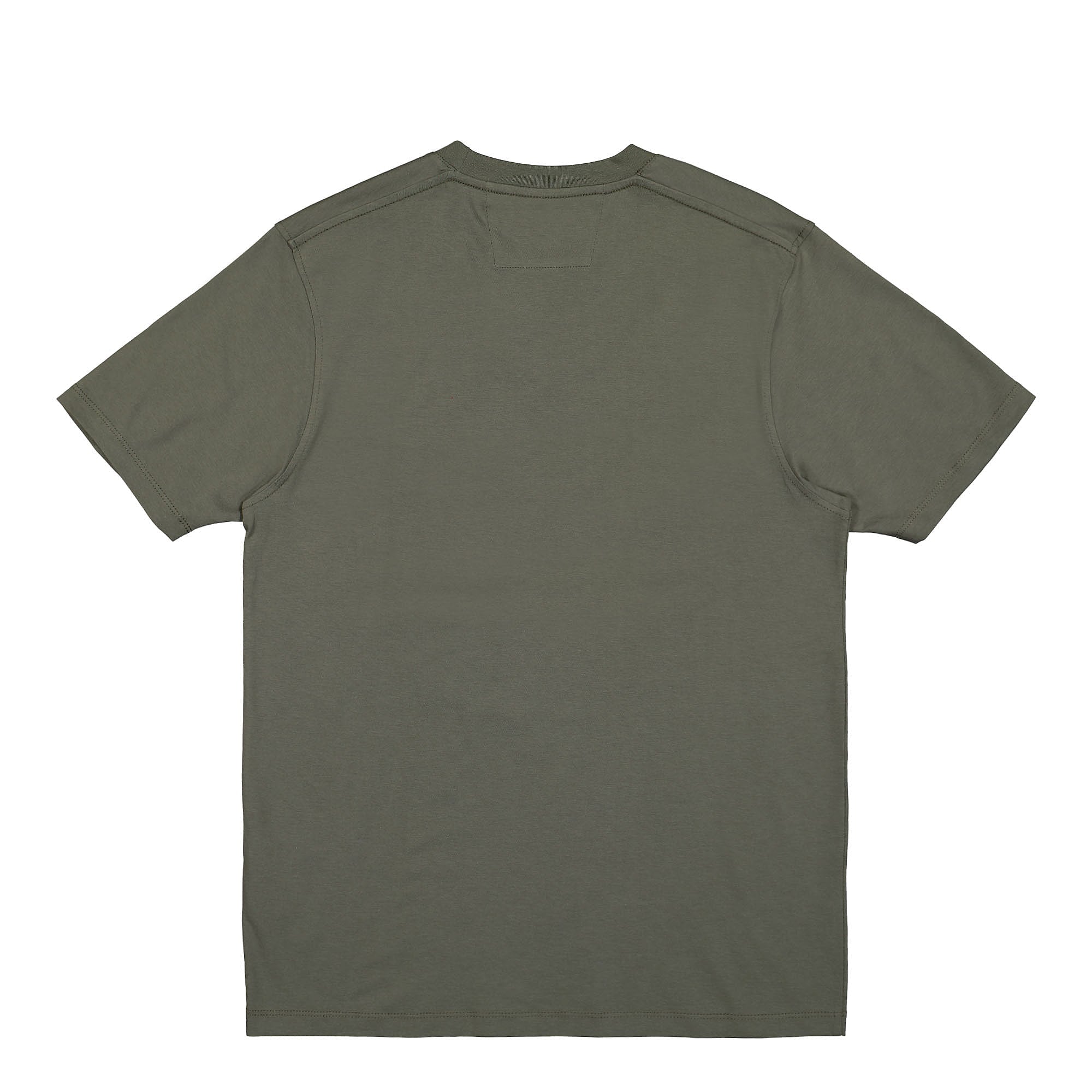 C.P. Company 30/1 Jersey T-Shirt Thyme T-Shirts Material | Overkill