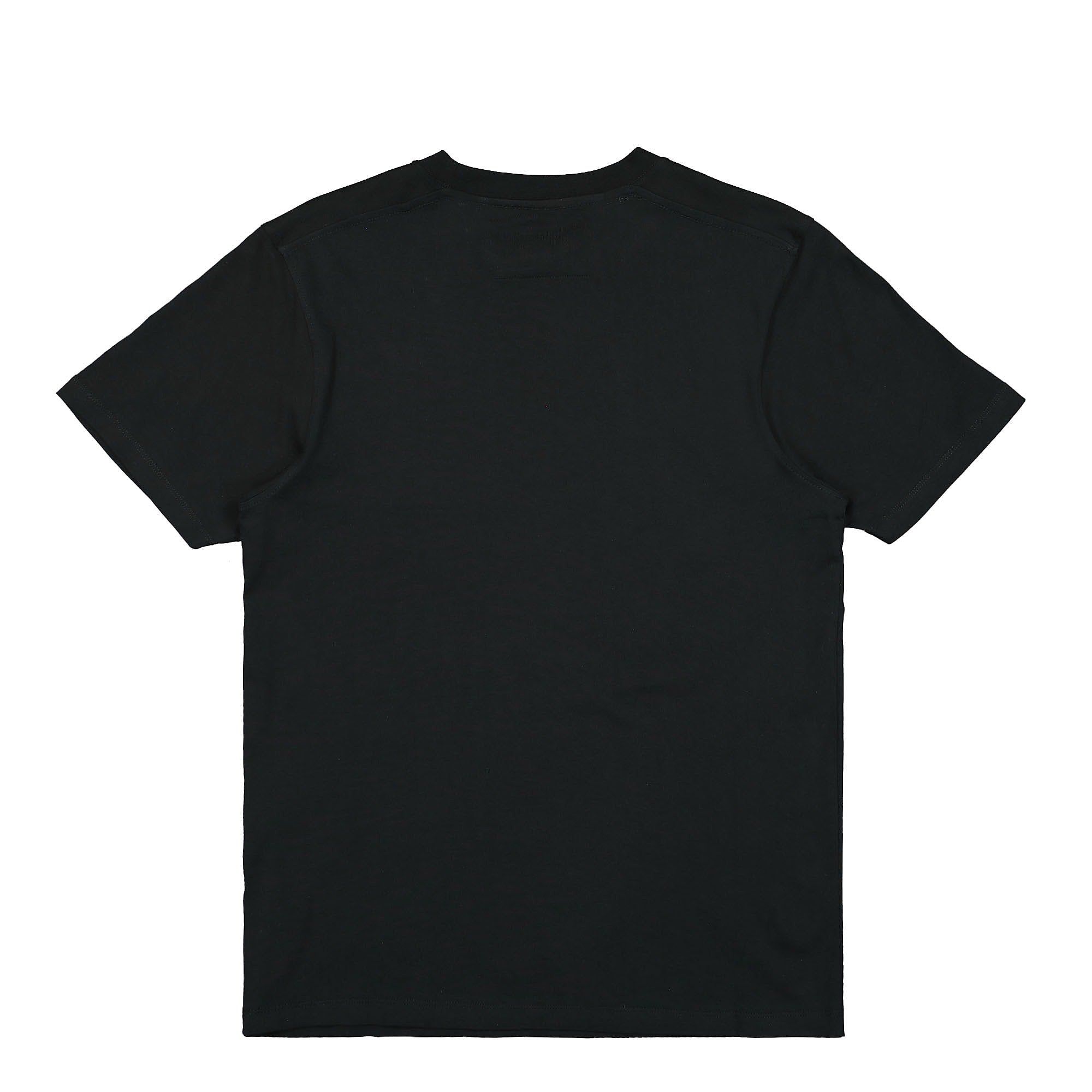 C.P. Company 30/1 Jersey T-Shirt Black T-Shirts Material | Overkill