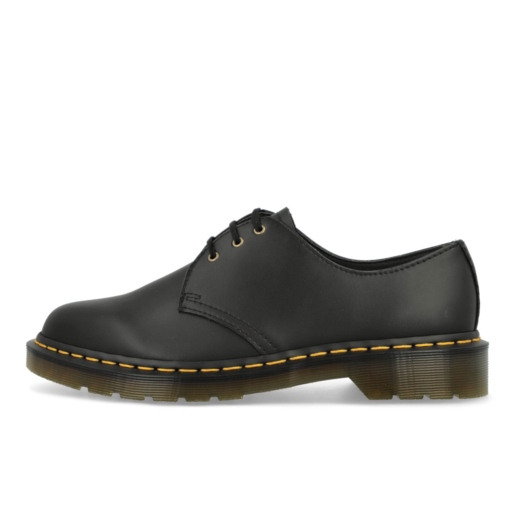 Dr. Martens 1461 Felix Vegan Black Felix Rub Off Loafers & Lace ups 14046001 | Overkill