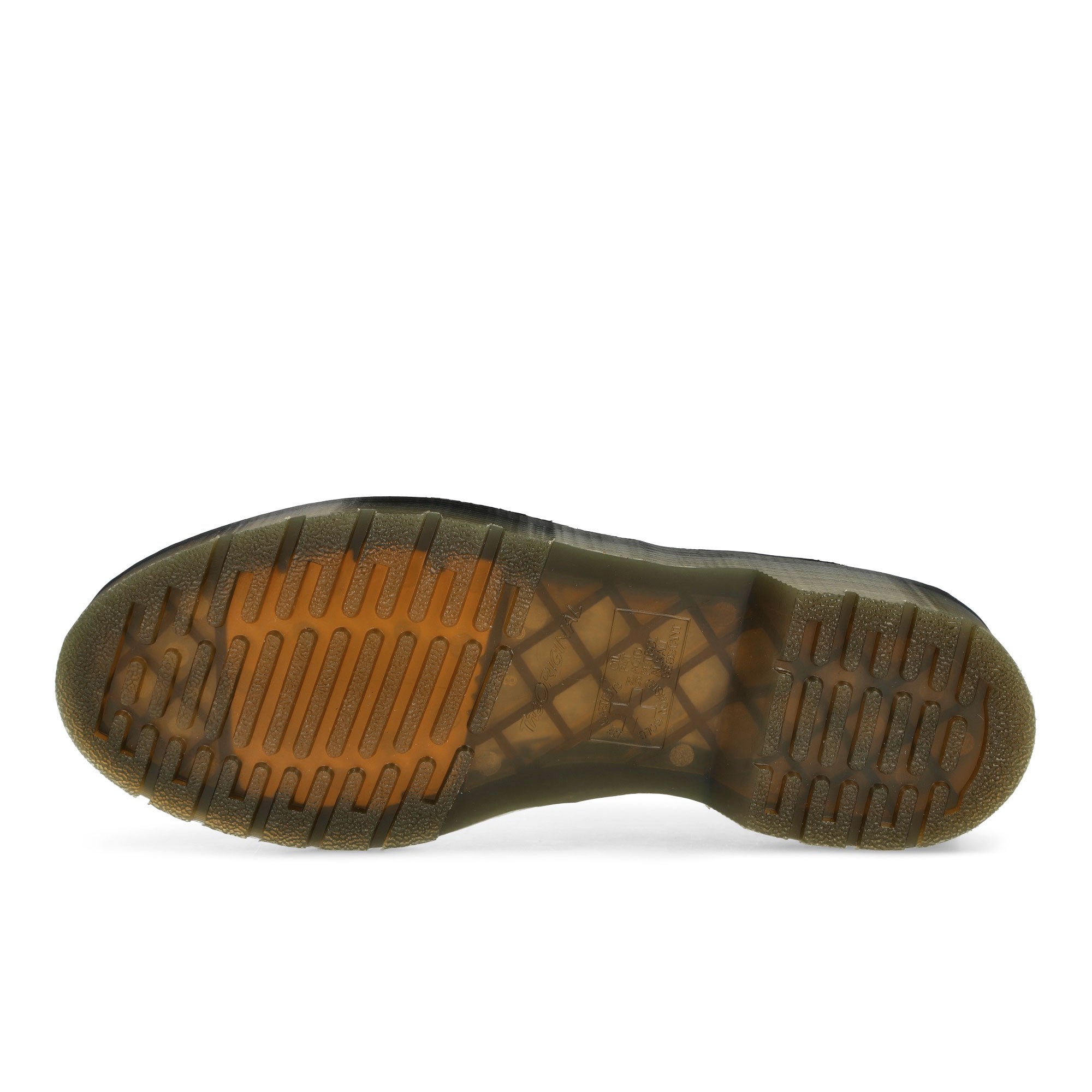 Dr. Martens 1461 Felix Vegan Black Felix Rub Off Loafers & Lace ups Detail View 1 | Overkill