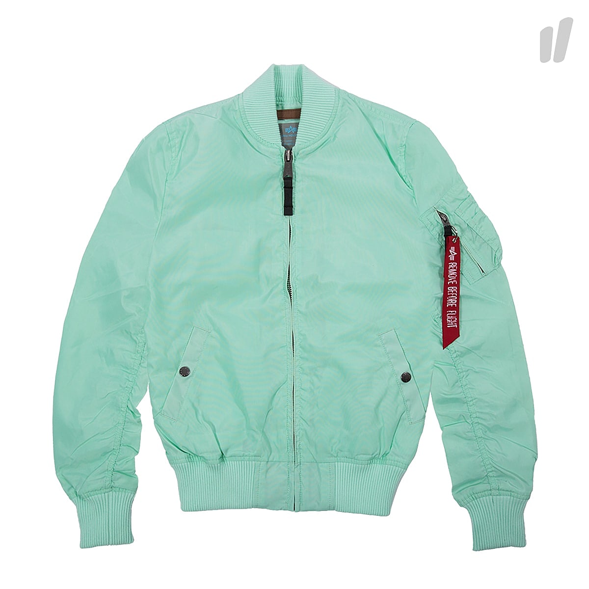 Alpha Industries wmns ma-1 tt Mint Jackets 141041 43 | Overkill