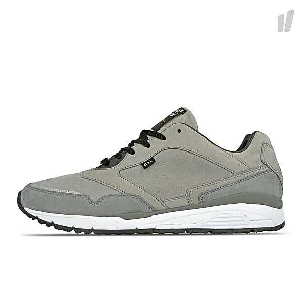 KangaROOS OVERKILL x KangaROOS Ultimate Mid Grey Sneakers | Overkill