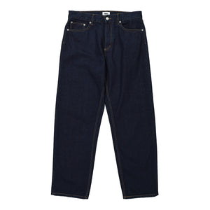 Obey Hardwork Denim Pant Rinse Indigo Jeans 142010077-RIN | Overkill