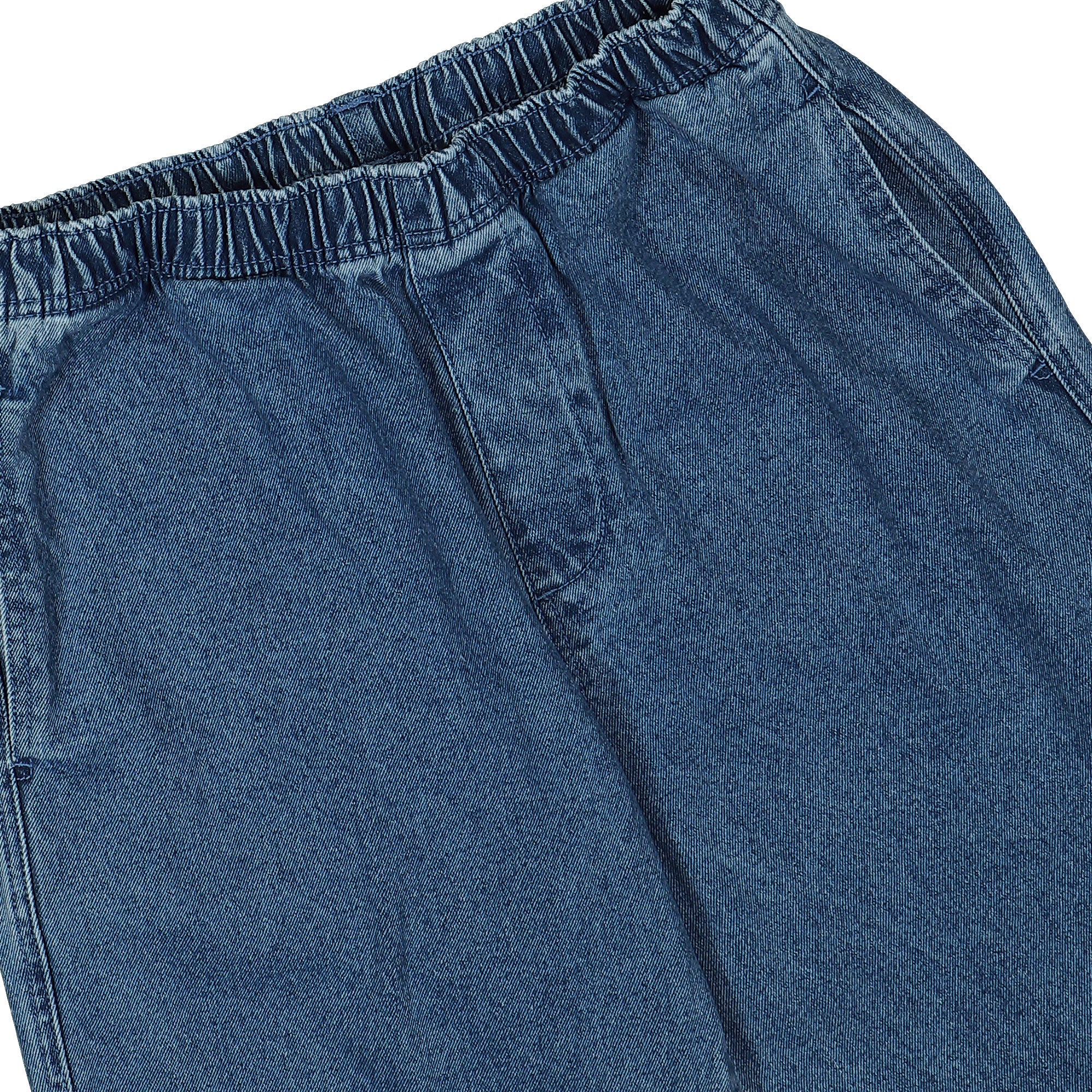 Obey Denim Easy Pant Light Indigo Jeans Detailfoto | Overkill