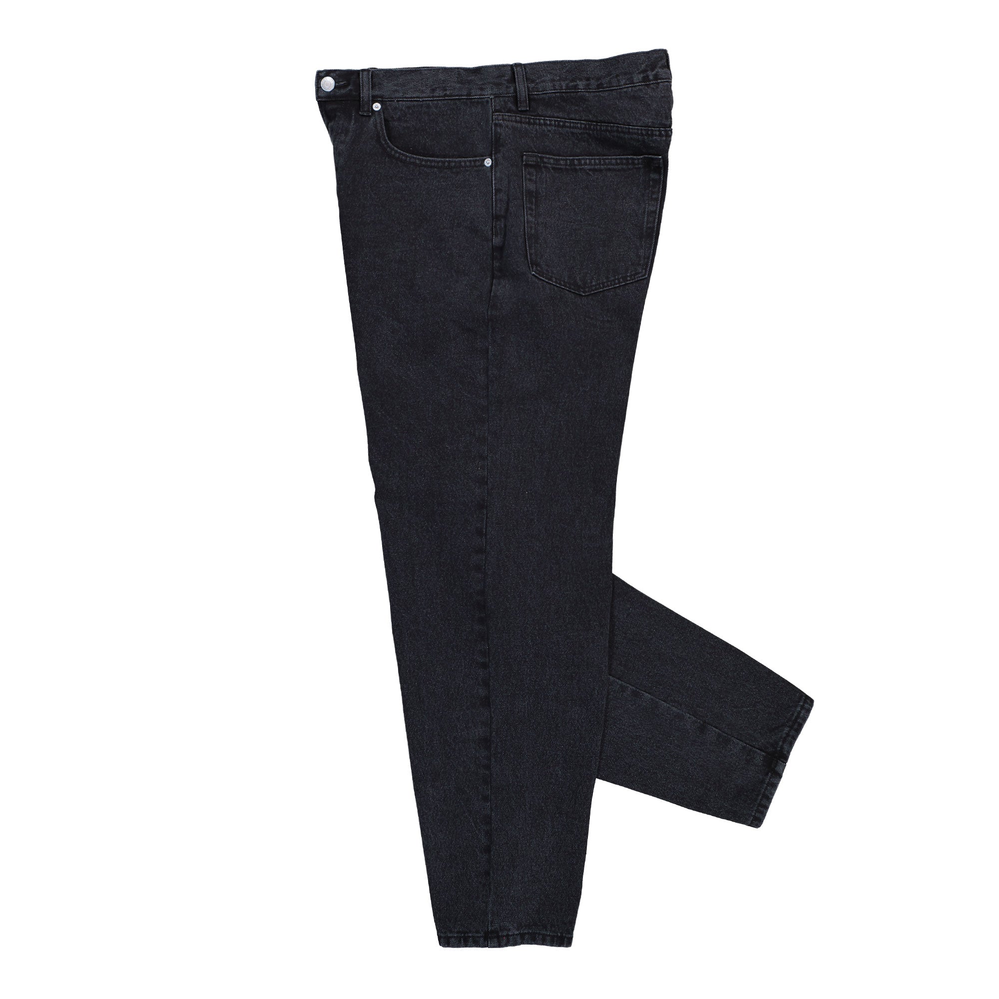 Obey Classic Baggy Denim Washed Black Jeans 142010109 Detailfoto | Overkill