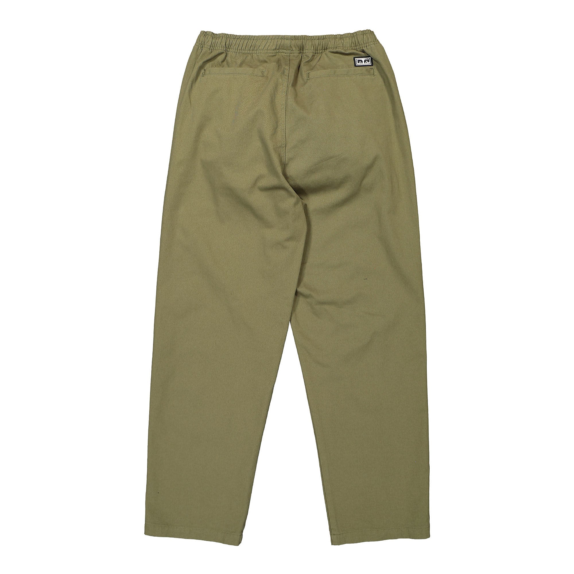 Obey Easy Twill Pant Field Green Sweat & Track Pants Material | Overkill