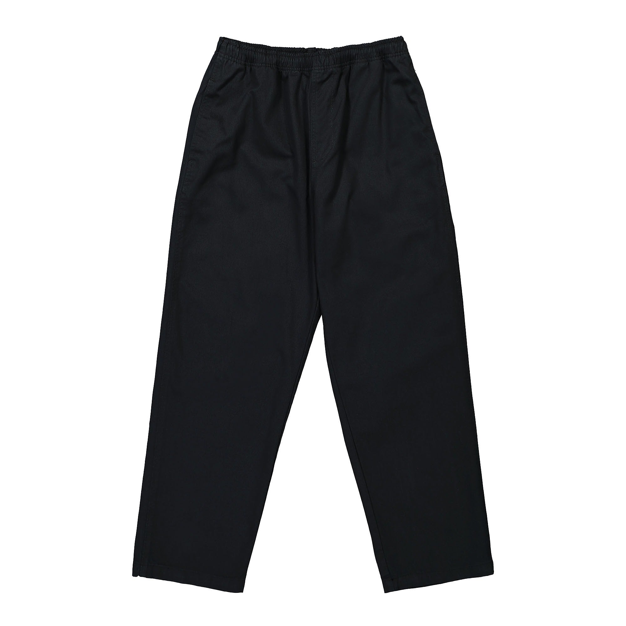 Obey Easy Twill Pant Black Casual Pants 142020142 / Black | Overkill