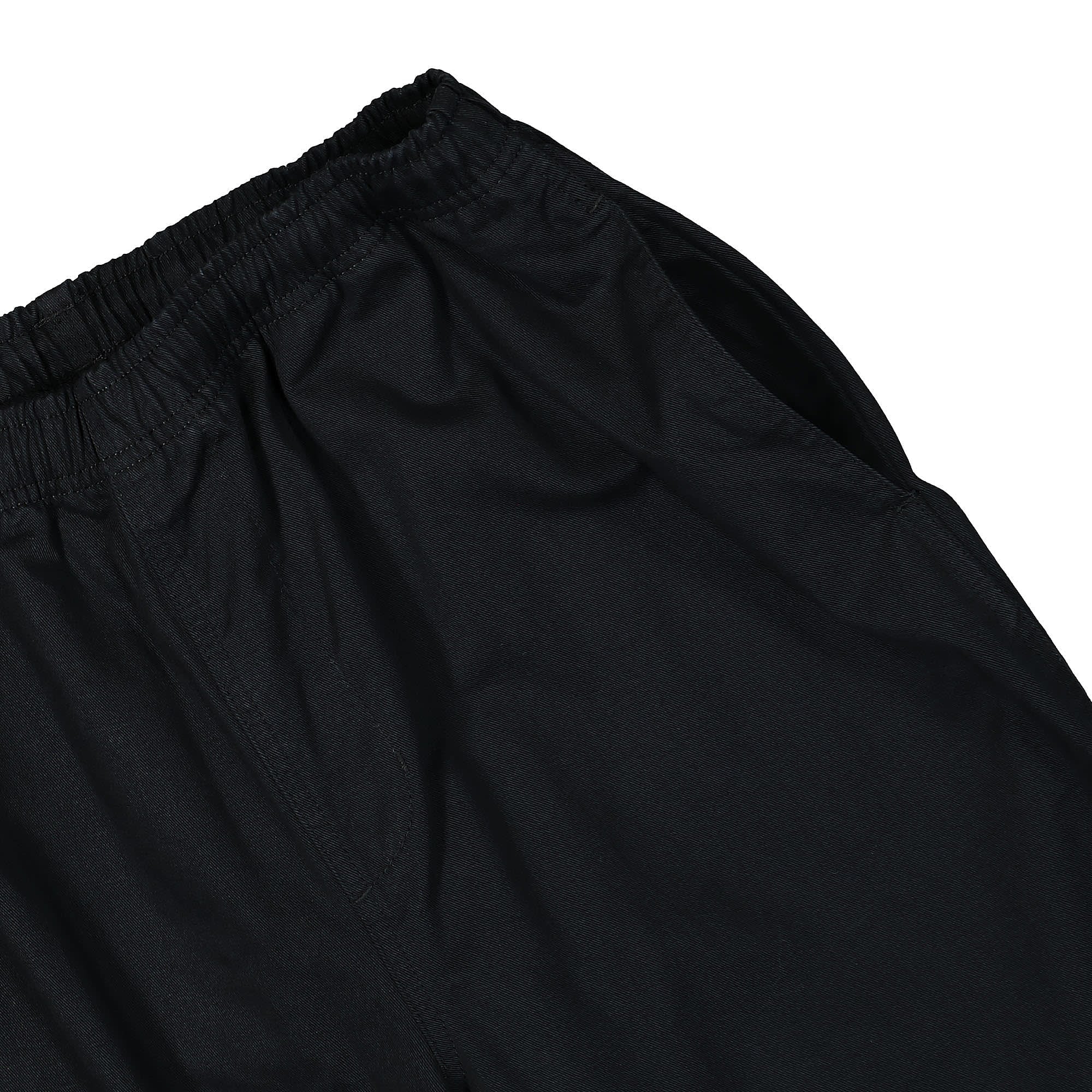 Obey Easy Twill Pant Black Casual Pants Detailfoto | Overkill