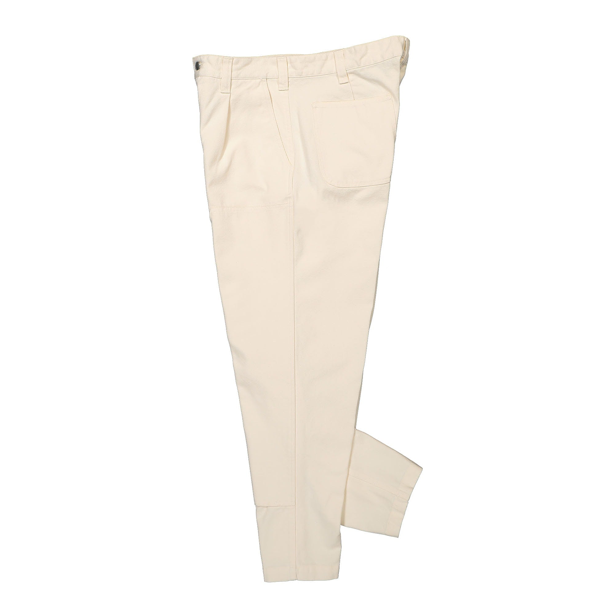 Obey Turner Pant Unbleached Casual Pants Close-up | Overkill