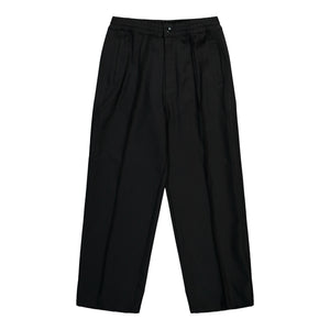 Obey Tailored Track Pant Black Casual Pant 142020277-BLK | Overkill