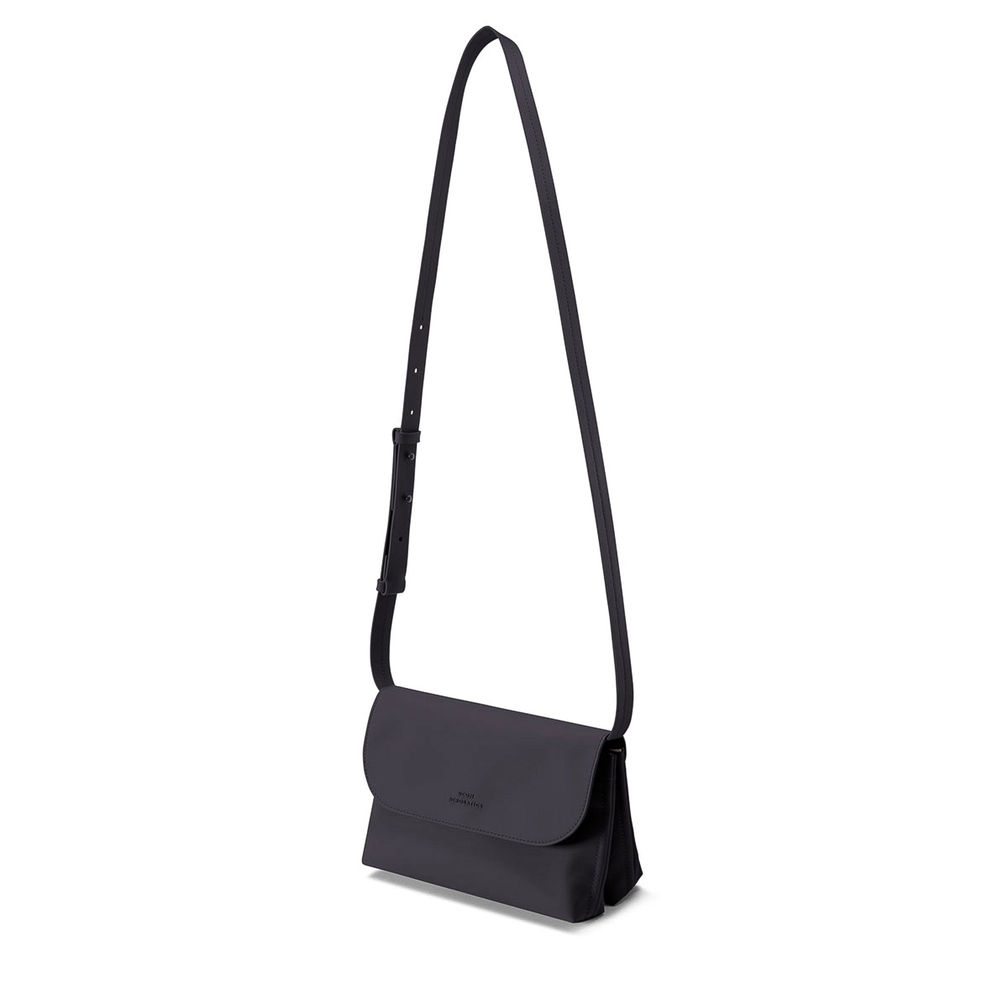 Ucon Acrobatics Tomke Bag Black Shoulder & Cross Body Bags Material | Overkill