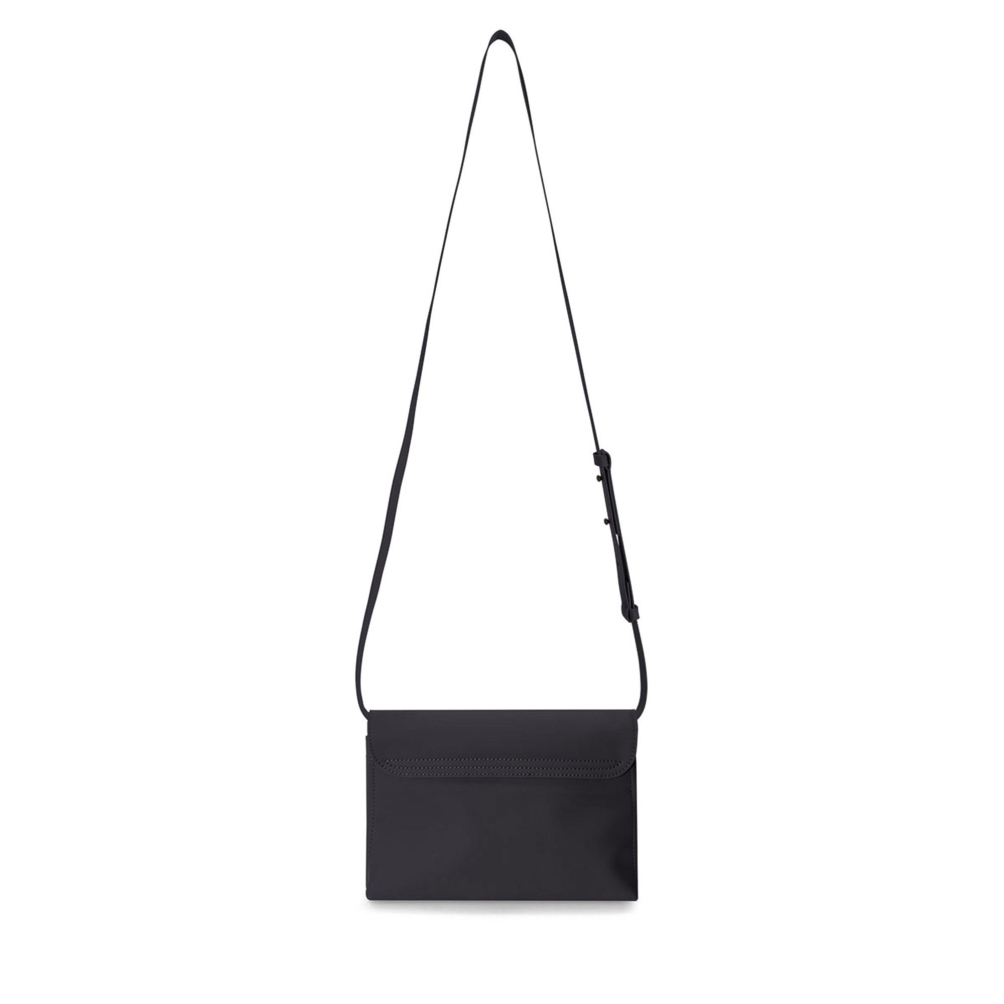 Ucon Acrobatics Tomke Bag Black Shoulder & Cross Body Bags Close-up | Overkill