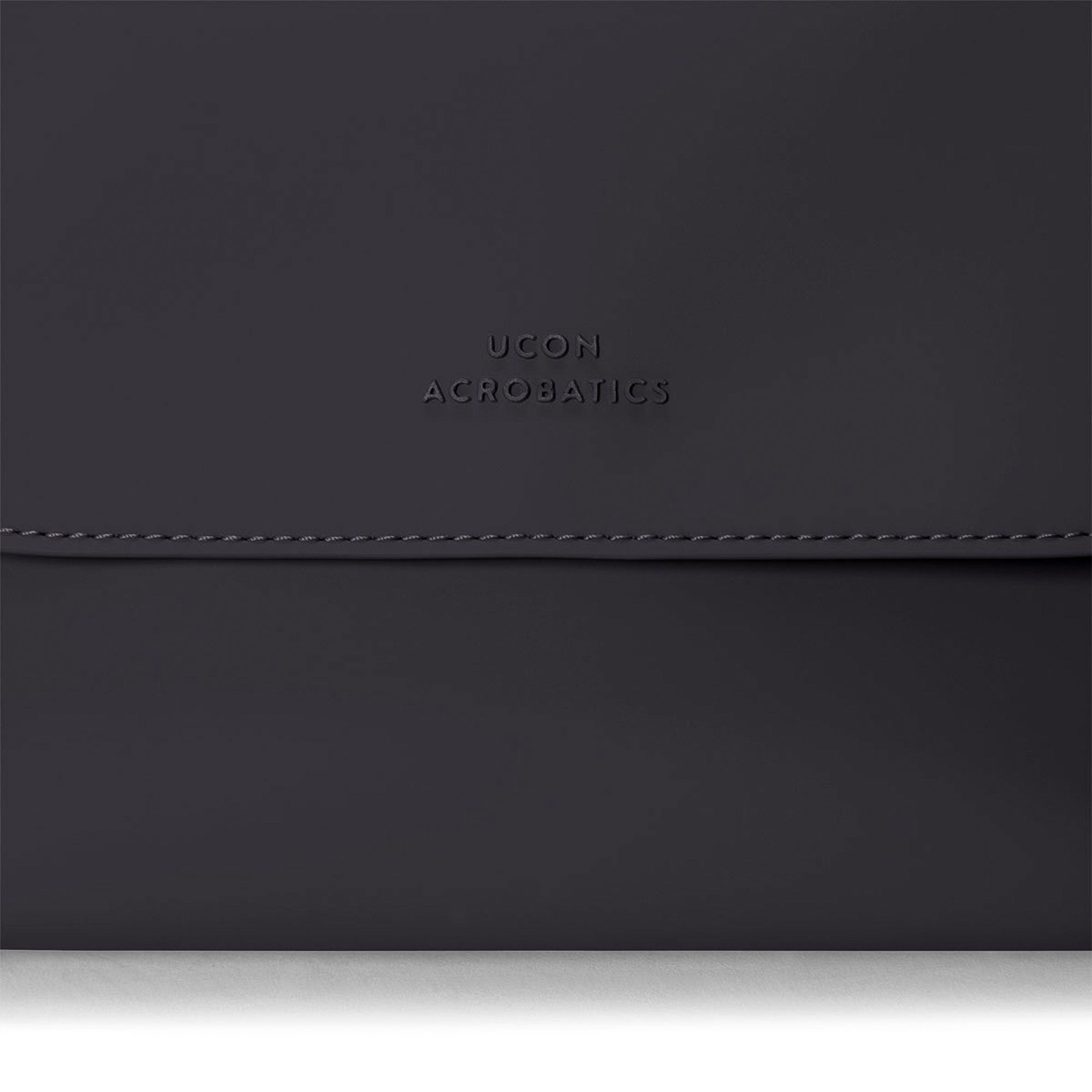 Ucon Acrobatics Tomke Bag Black Shoulder & Cross Body Bags Detail view 3 | Overkill