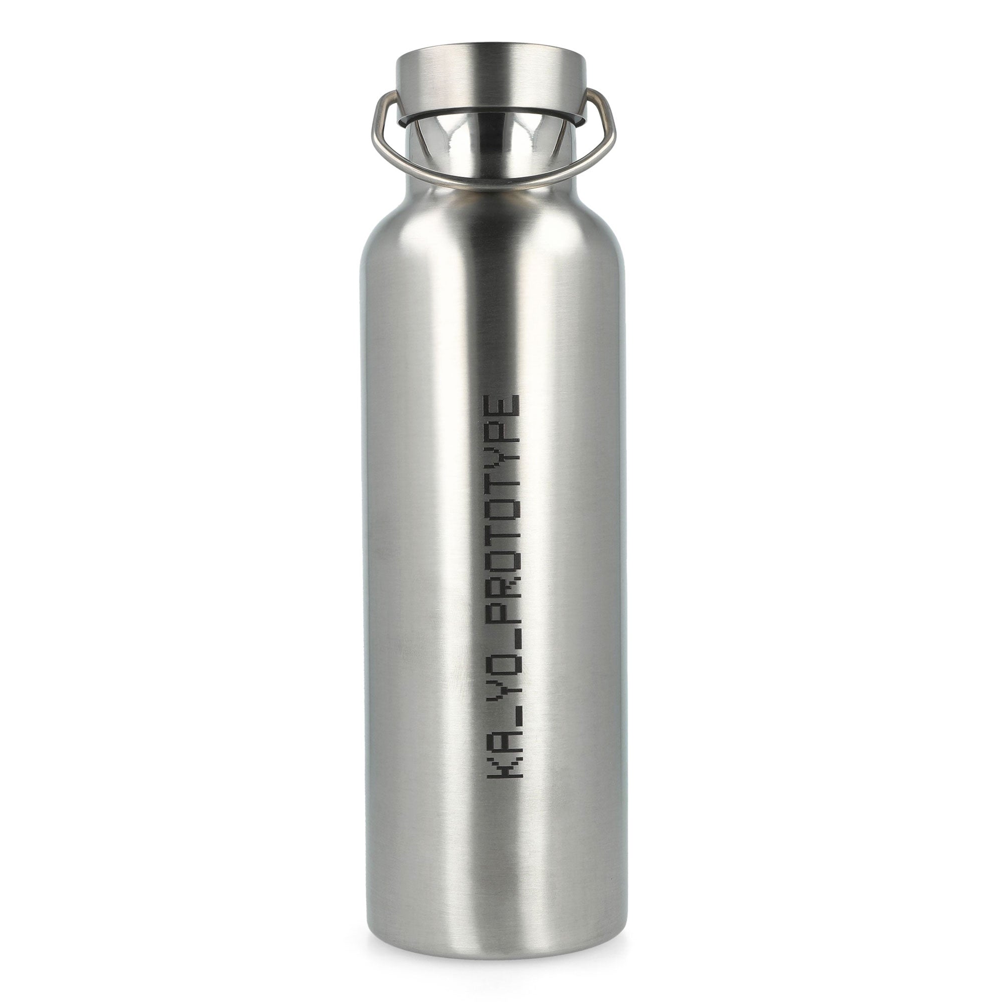 KA_YO_Prototype Thermos 750ml Stainless Steel Thermos Bottle 14243 OS Detail View 2 | Overkill