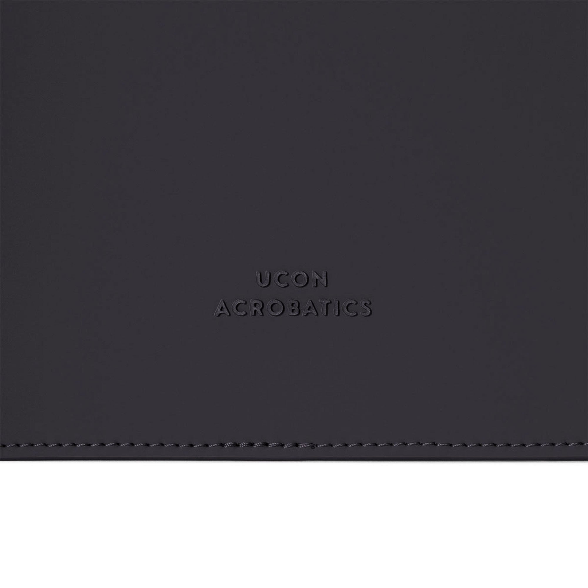 Ucon Acrobatics Kiomi Bag Black Shoulder & Cross Body Bags Detail view 5 | Overkill