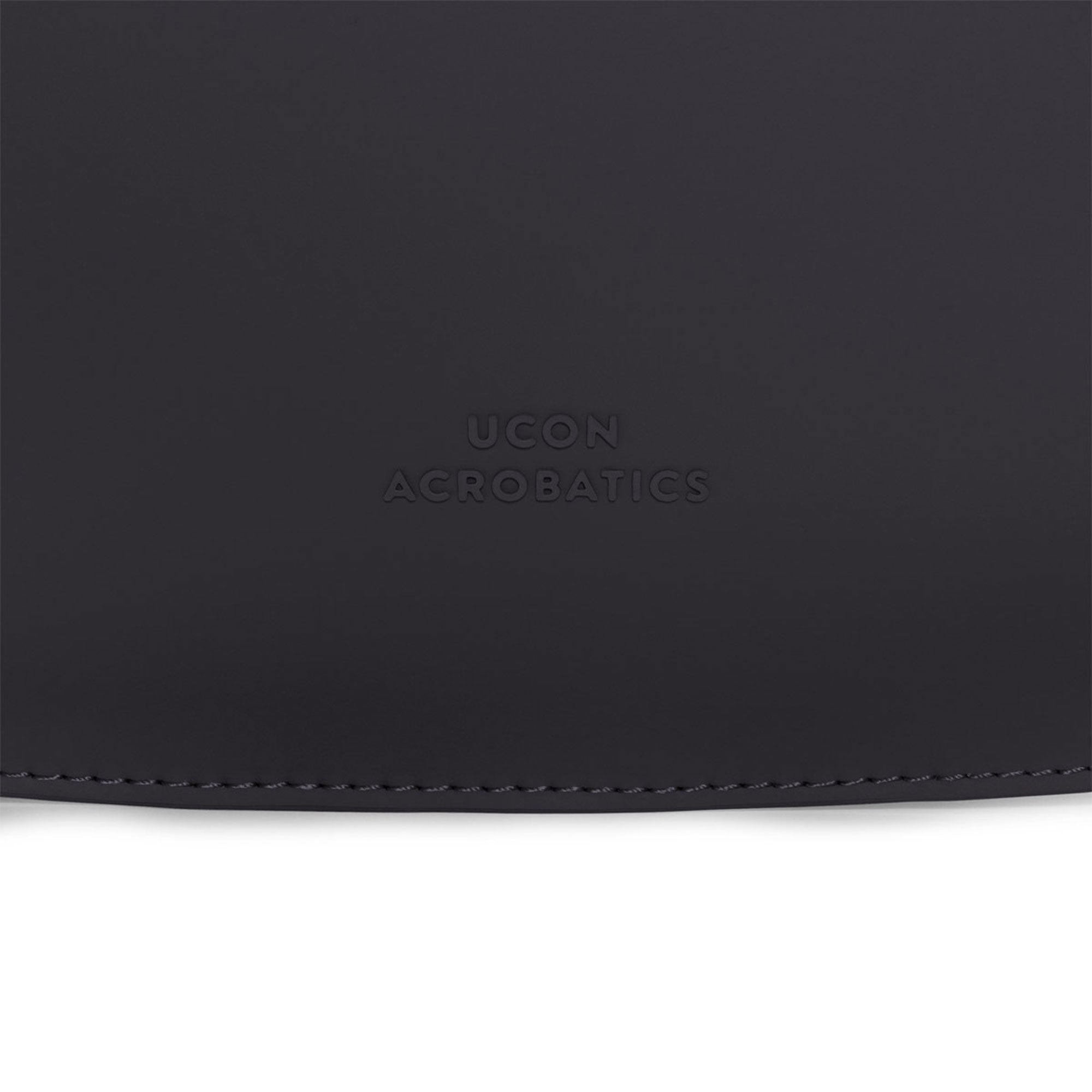 Ucon Acrobatics Selma Medium Bag Black Shoulder & Cross Body Bags Detail view 2 | Overkill