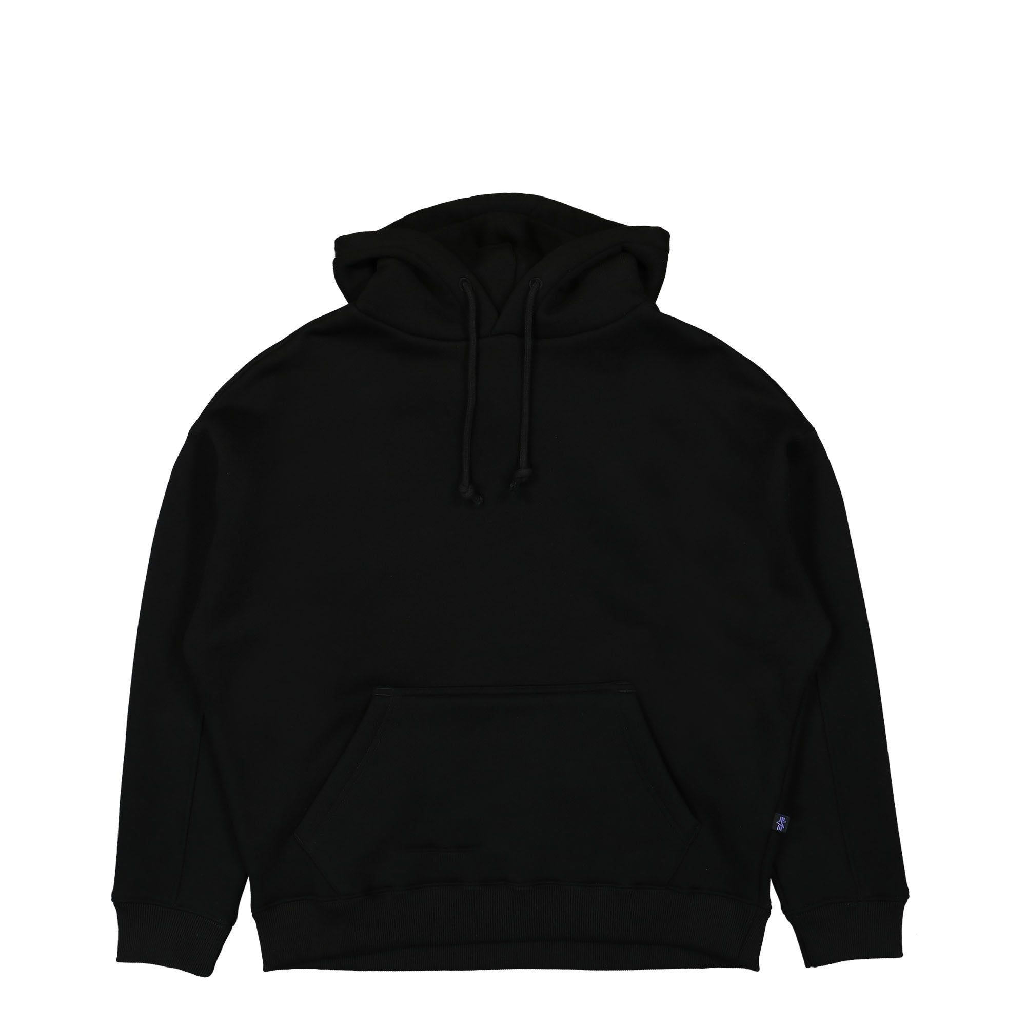 Alpha Industries Hoody UV Black Hoodies 146333UV / 03 Black | Overkill