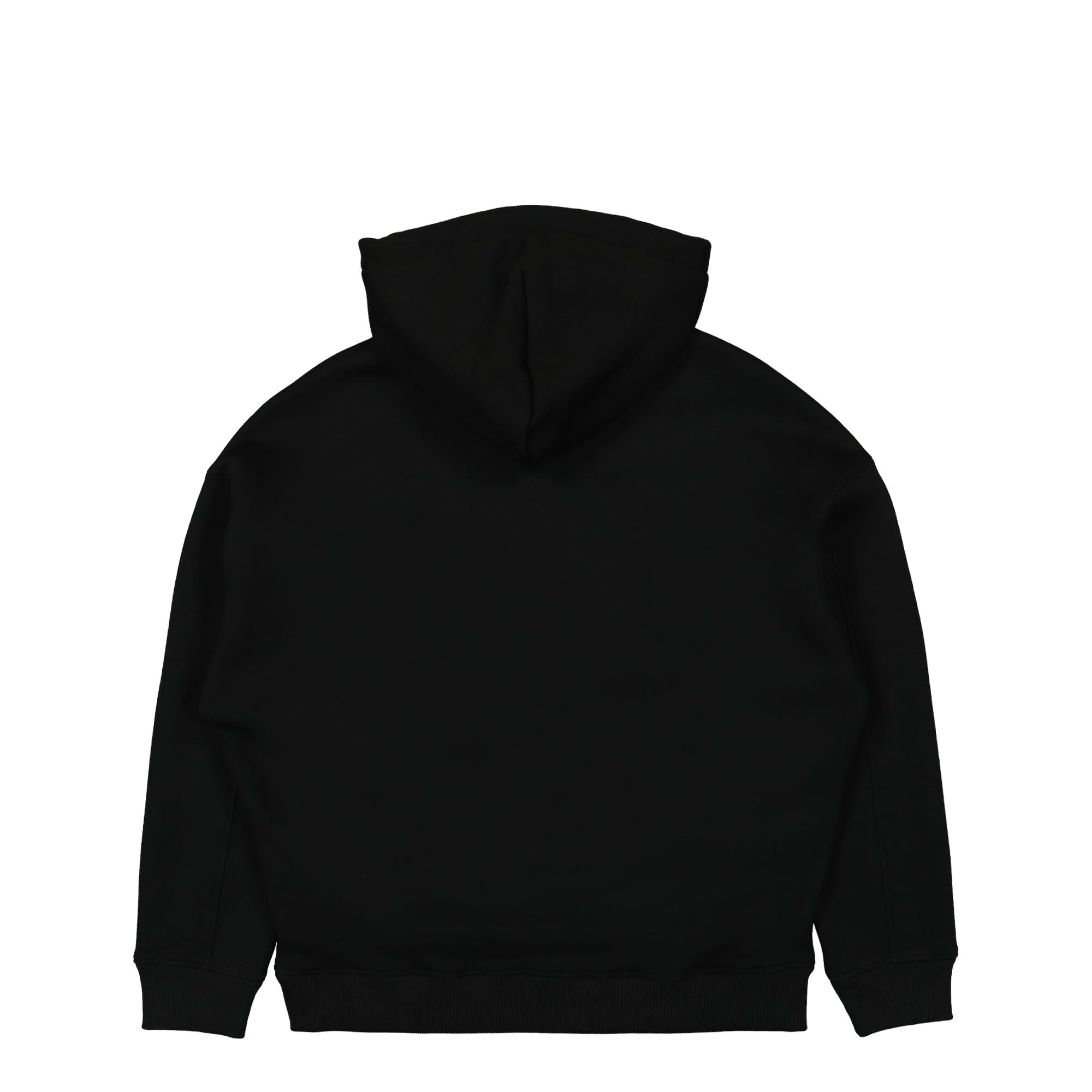 Alpha Industries Hoody UV Black Hoodies Material | Overkill