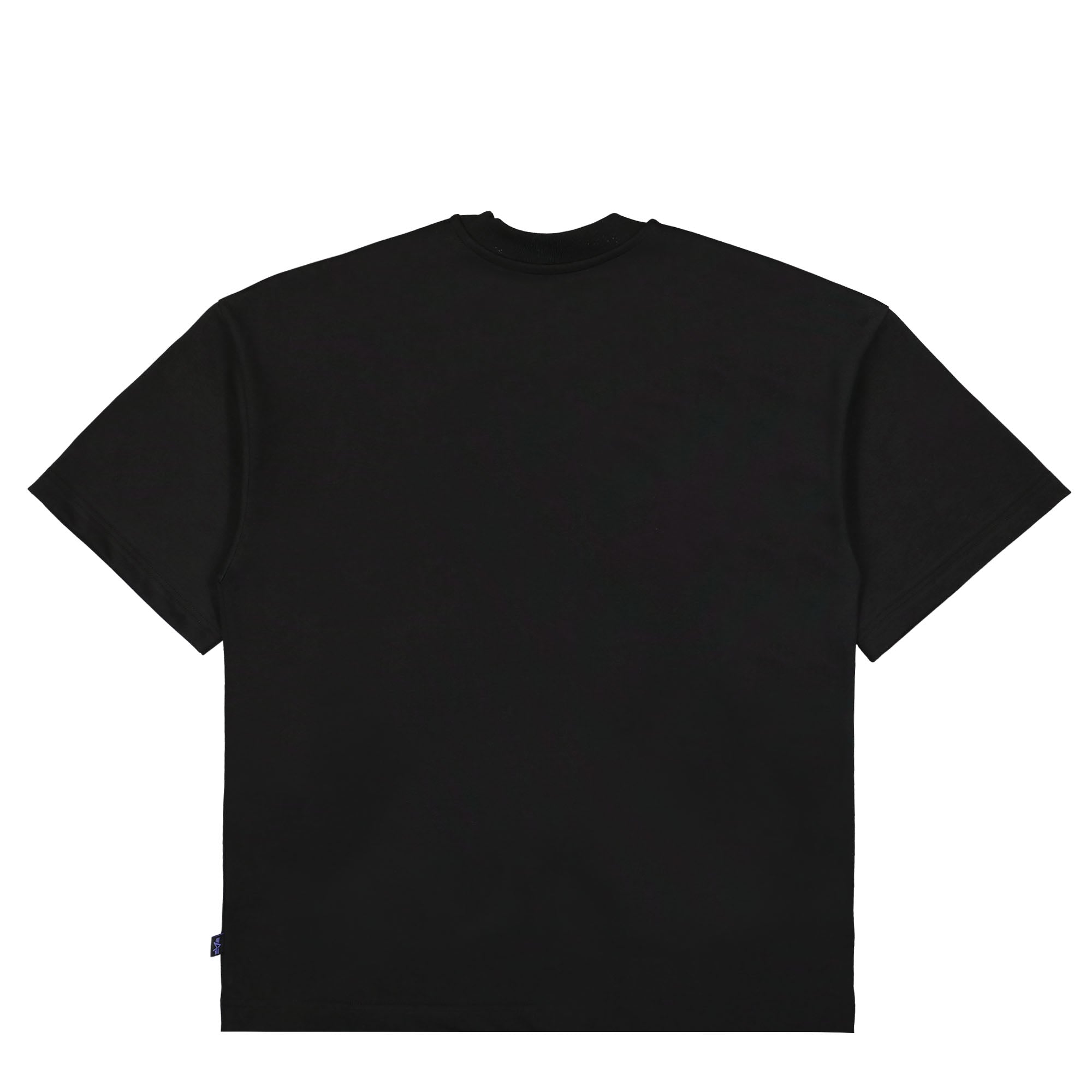 Alpha Industries Heavy Tee UV Black T-Shirts Material | Overkill
