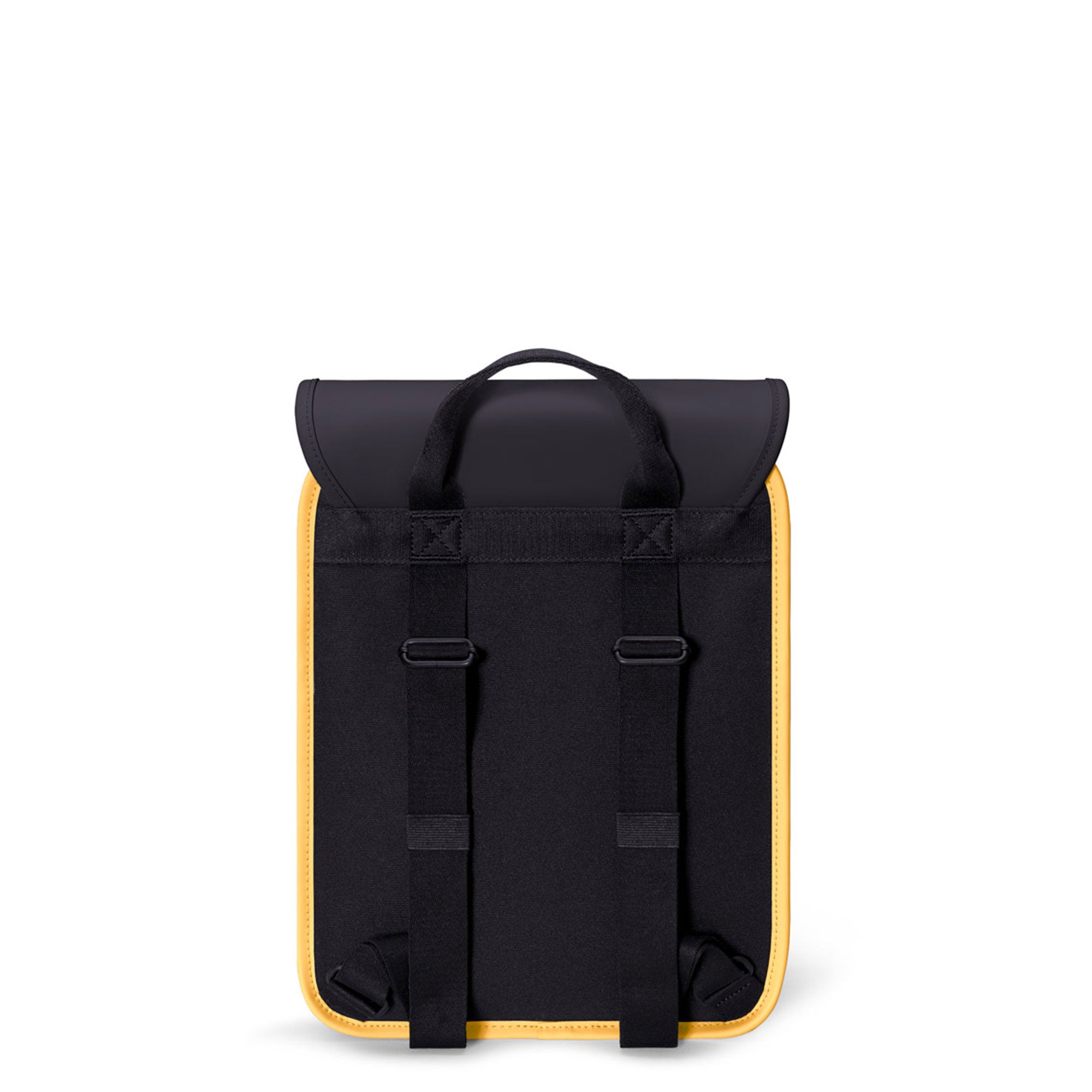 Ucon Acrobatics Adina Mini Backpack Black - Lemon Backpacks Close-up | Overkill