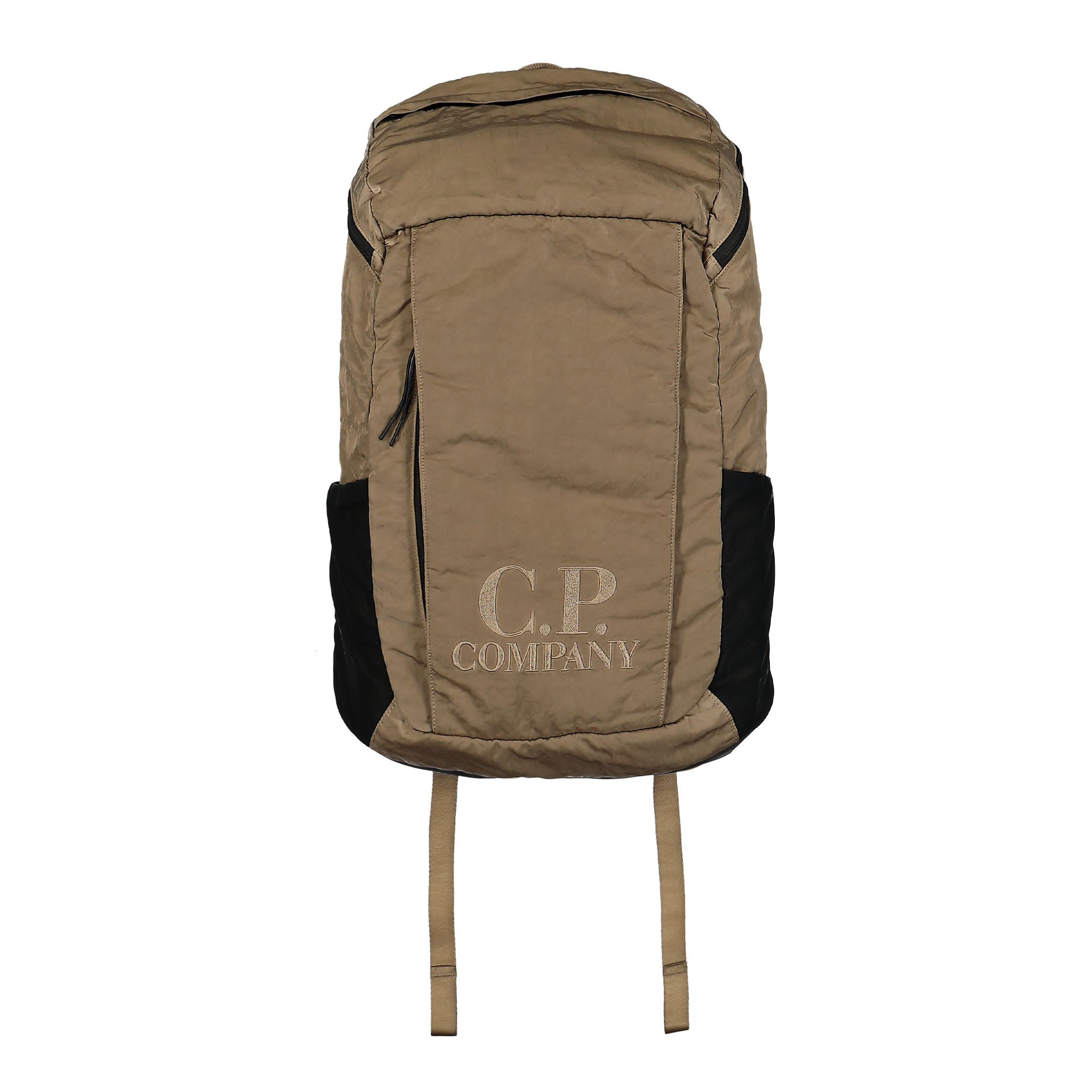 C.P. Company Nylon B Backpack Lead Gray Backpacks 14CMAC013A-005269G 339 | Overkill