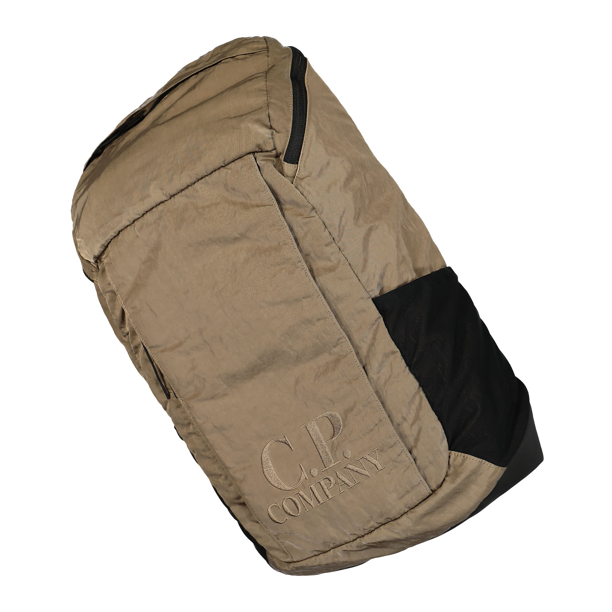 C.P. Company Nylon B Backpack Lead Gray Backpacks Material | Overkill