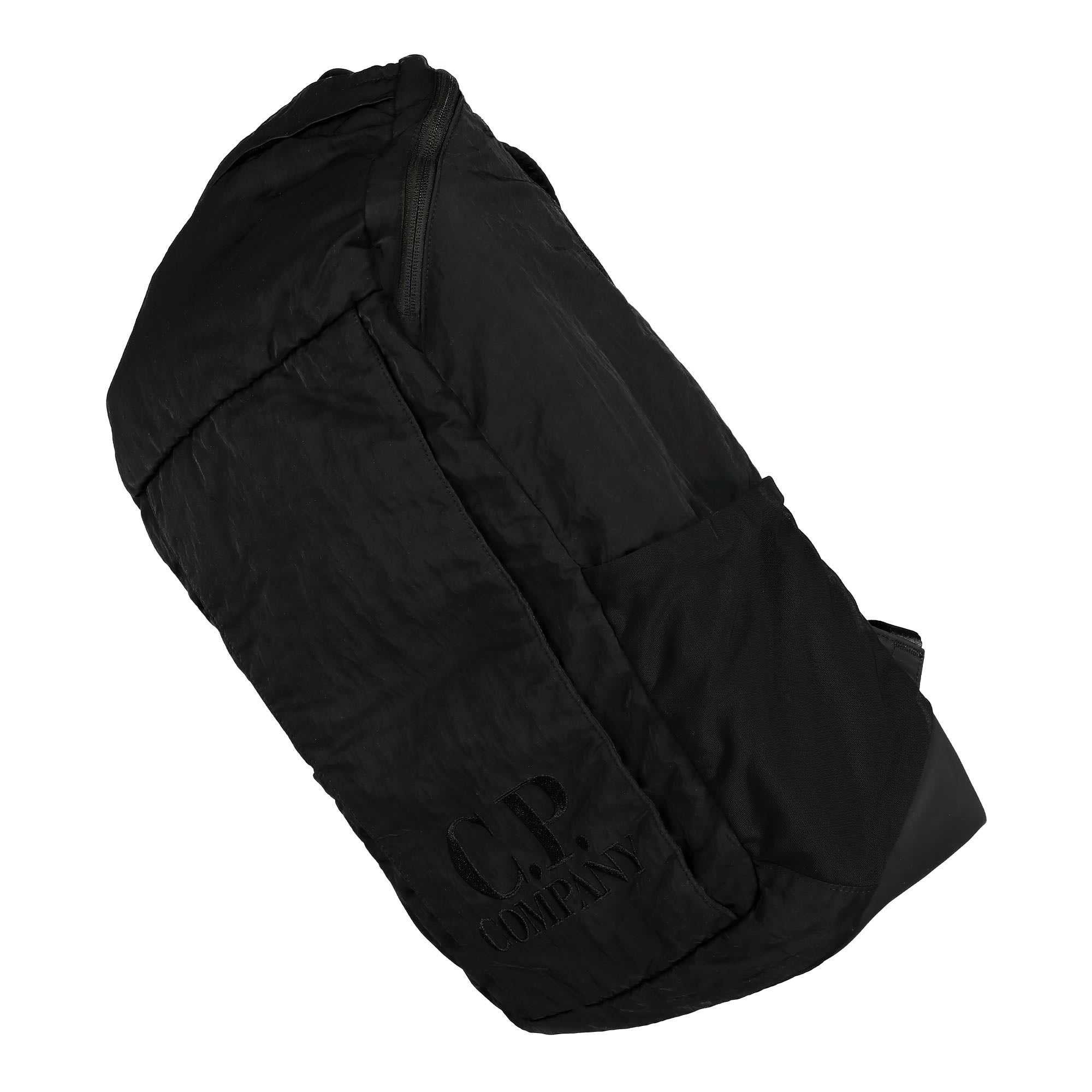 C.P. Company Nylon B Backpack Black Backpacks Material | Overkill
