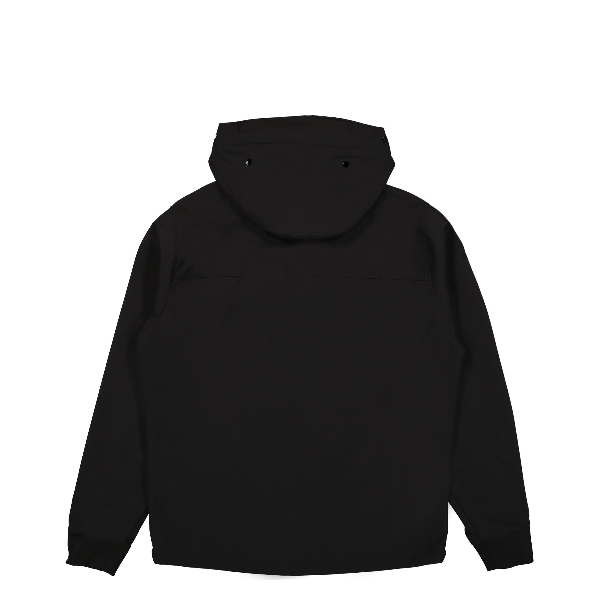 C.P. Company C.P. Shell-R Goggle Jacket Black Jackets Material | Overkill