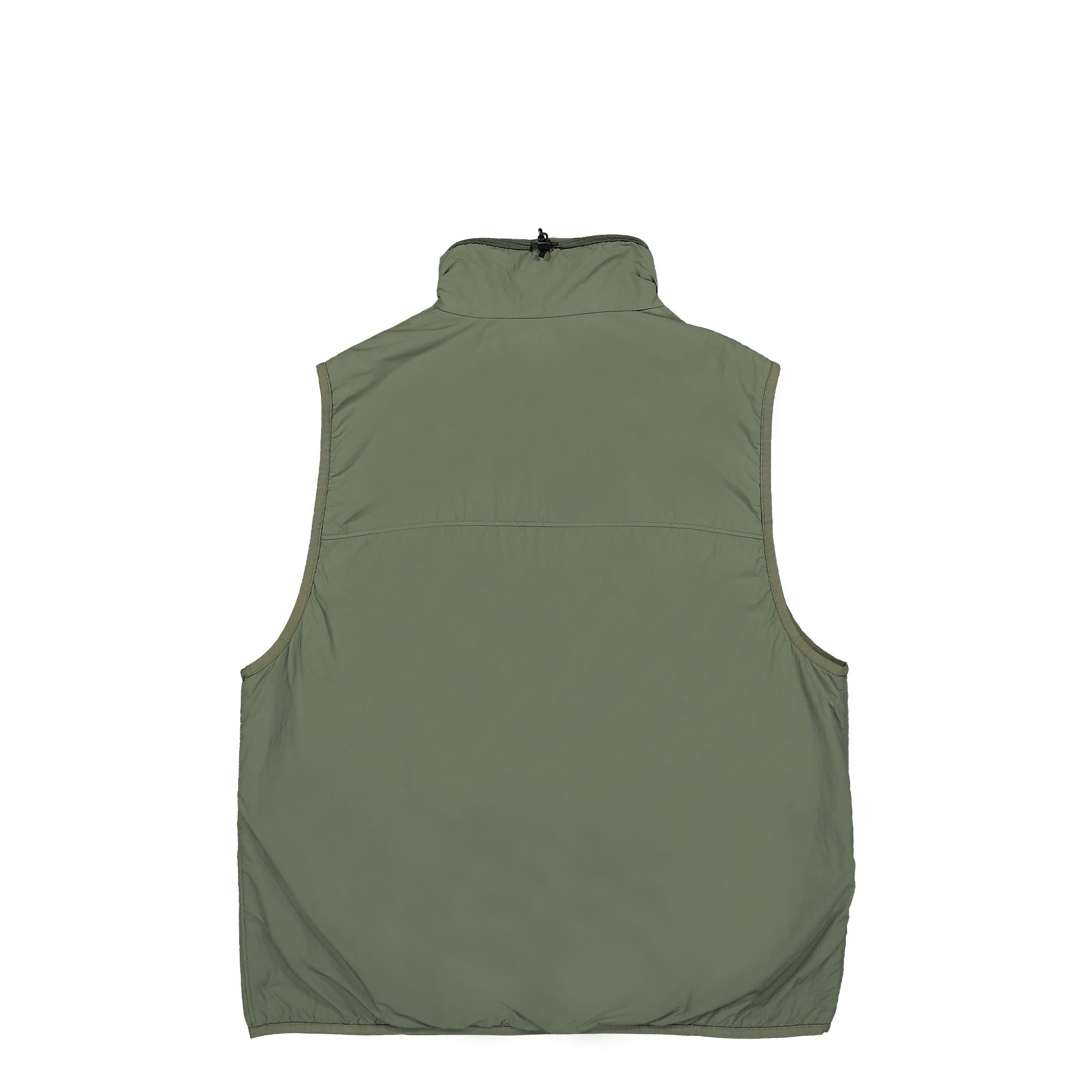 C.P. Company G.D.P. Vest Bronze Green Vests Material | Overkill