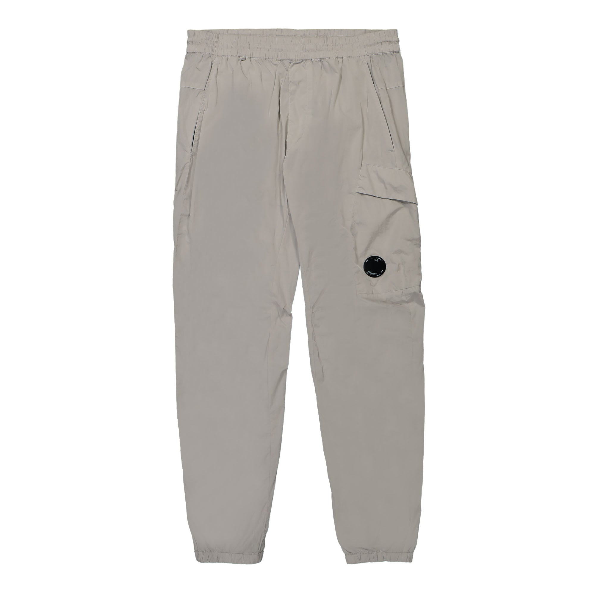 C.P. Company Chrome-R Track Pants Flint Grey Sweat & Track Pants 14CMPA090A-005904G 936 | Overkill