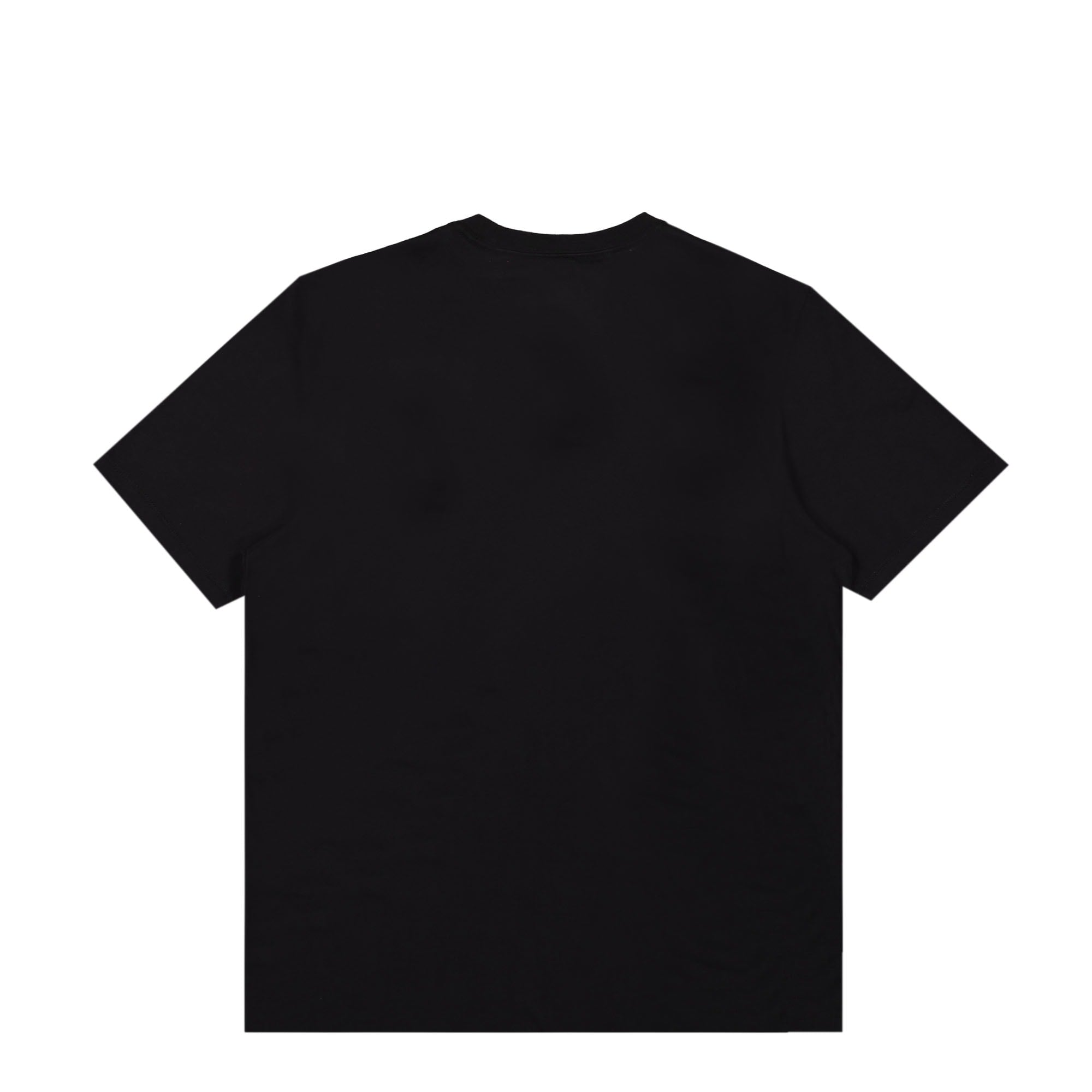 C.P. Company 30/1 Jersey T-Shirt Black T-Shirts Material | Overkill