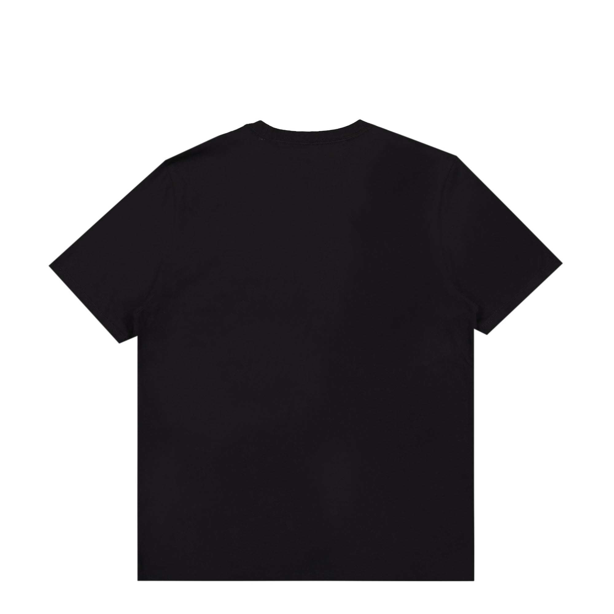C.P. Company 30/1 Jersey Large Logo T-Shirt Black T-Shirts Material | Overkill