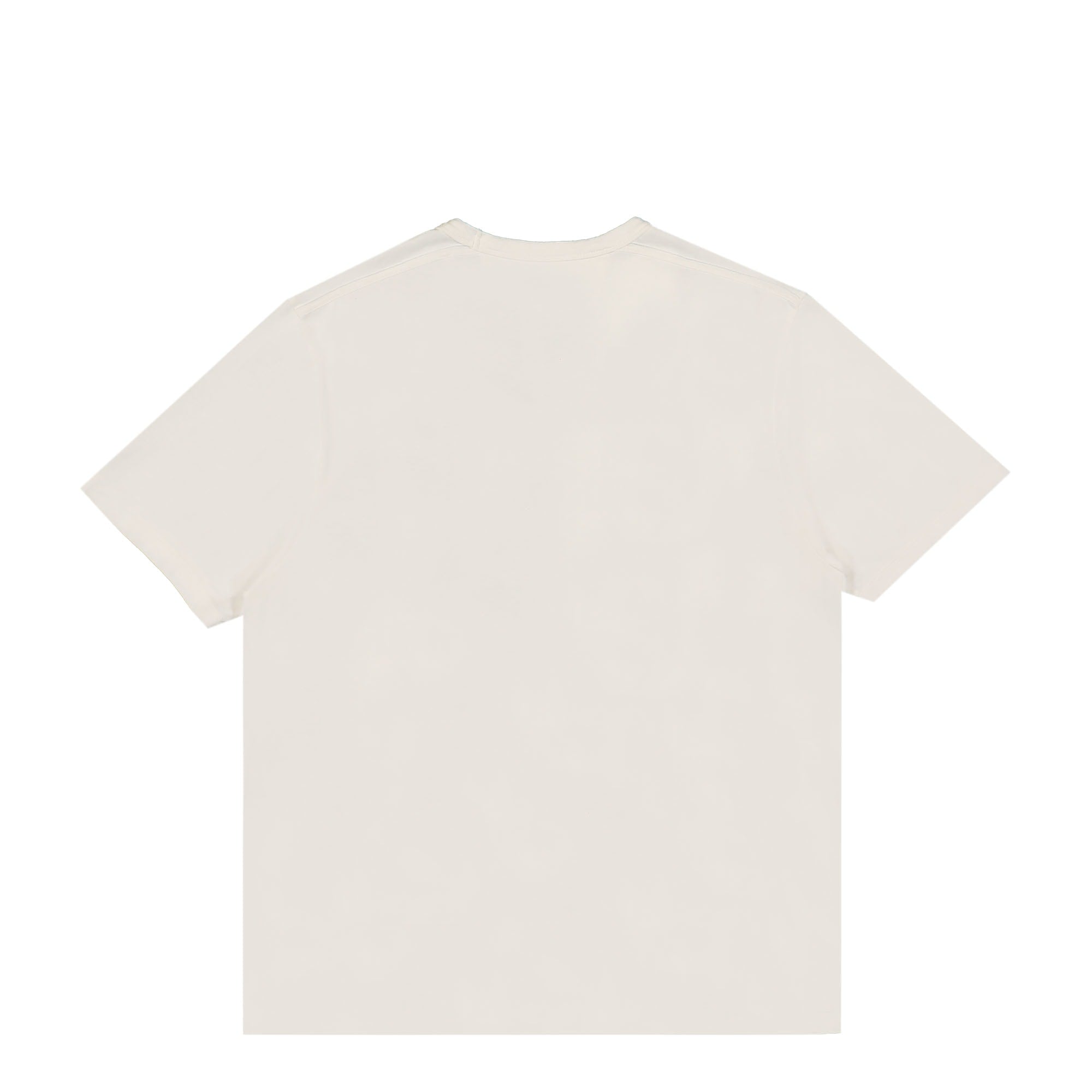 C.P. Company Jersey British Sailor T-Shirt Gauze White T-Shirts Material | Overkill