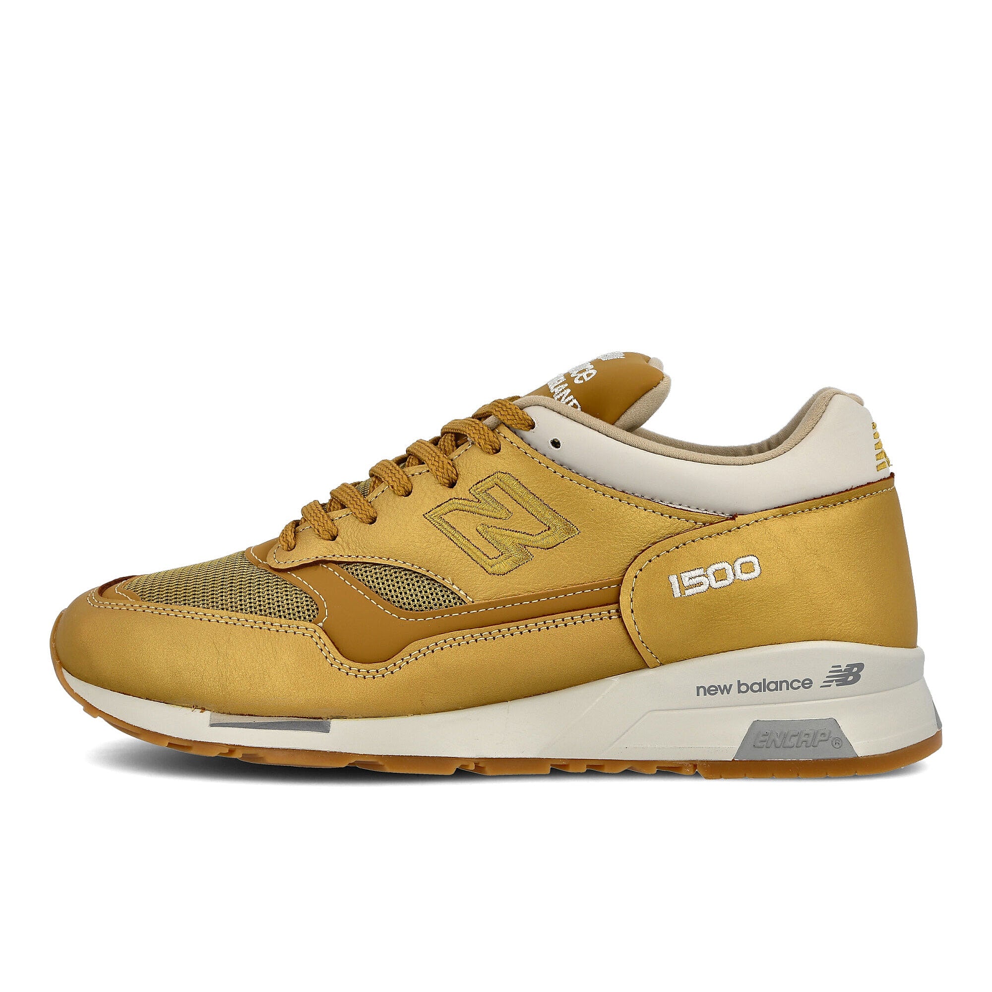 New Balance m 1500 met Gold Low Top Sneakers 769161-60-15 | Overkill