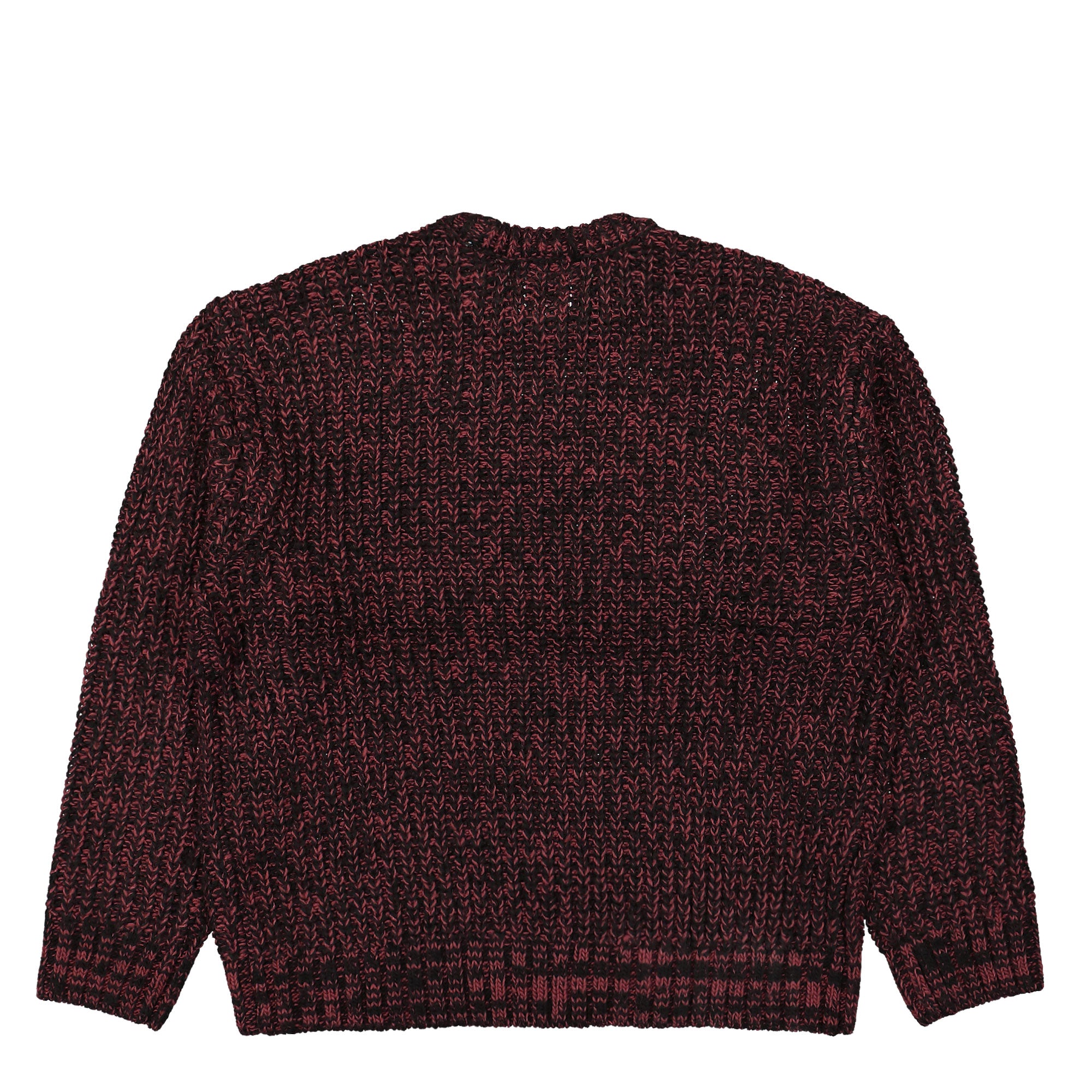Obey Anthony Sweater Zinfandel Multi Sweatshirts Material | Overkill