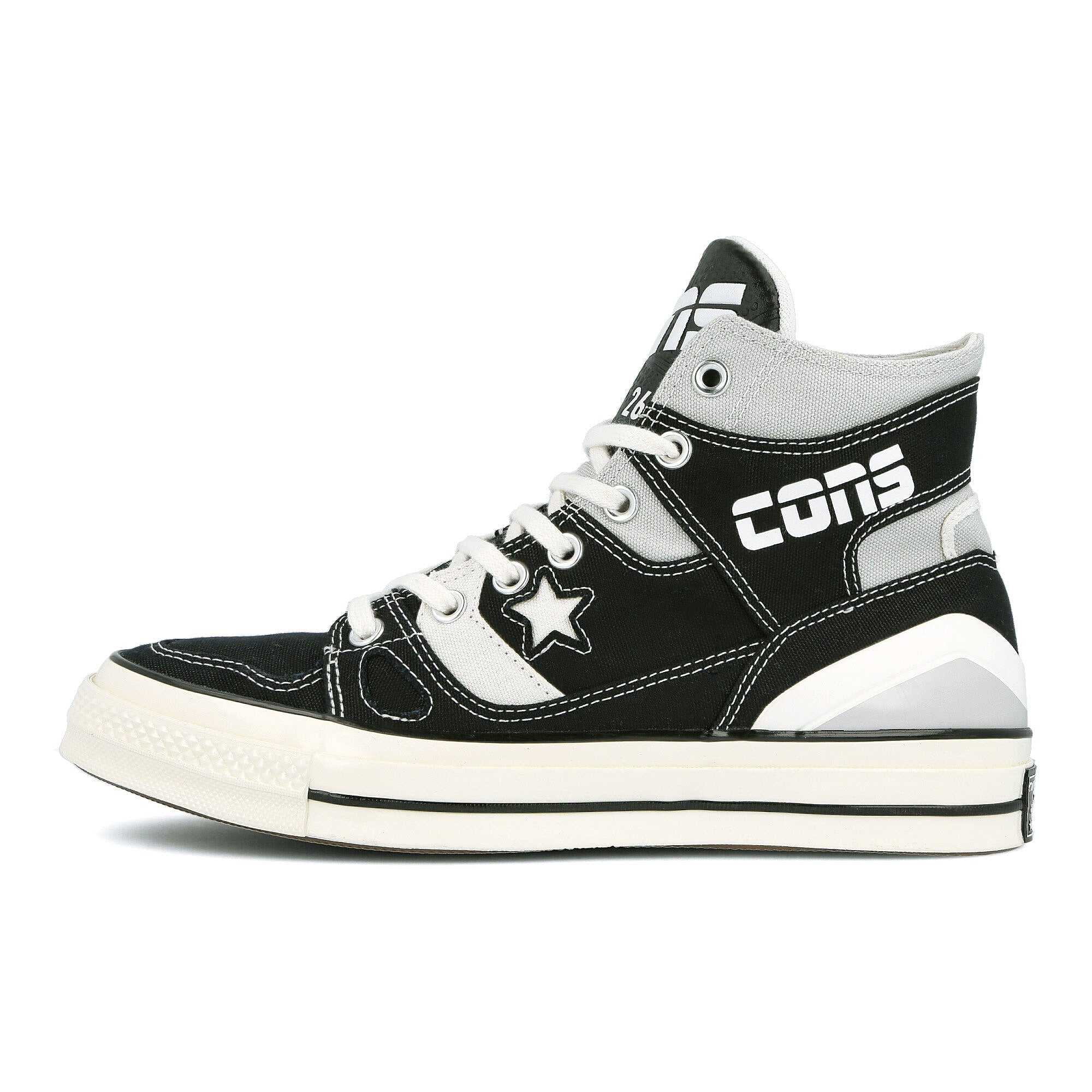 Converse ct70 erx Black-Black-White Sneakers 166462C | Overkill