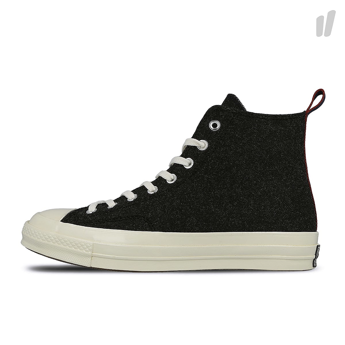Converse chuck taylor all star 70 hi Black / White Sneakers 157481C | Overkill
