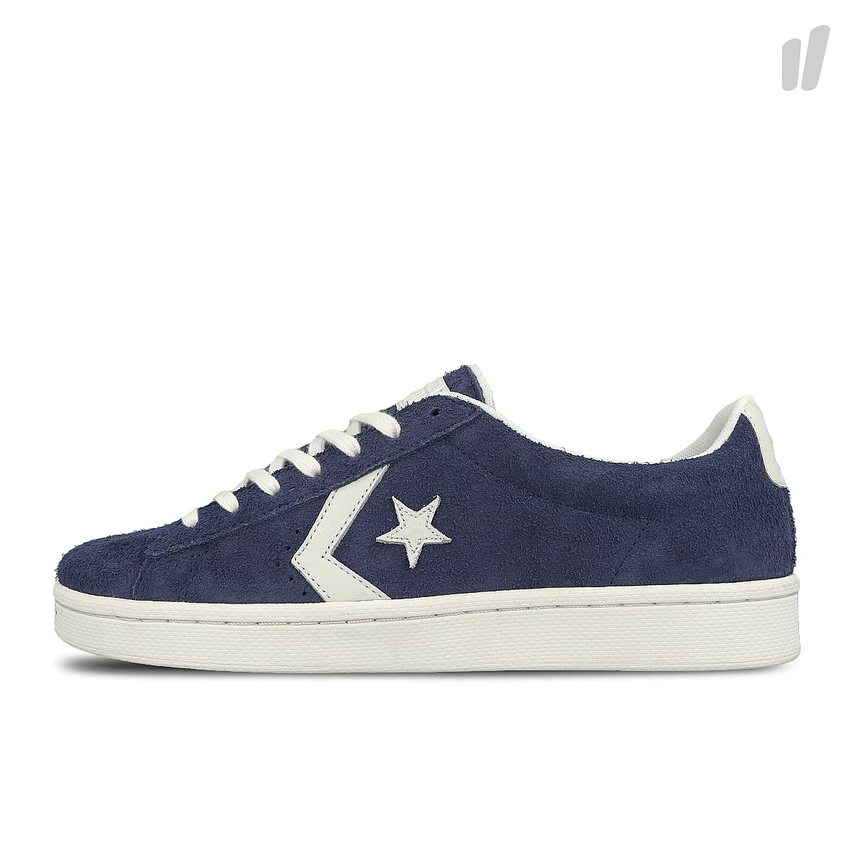 Converse pro leather ox Midnight Navy / Egret / Egret Sneakers 157839C | Overkill