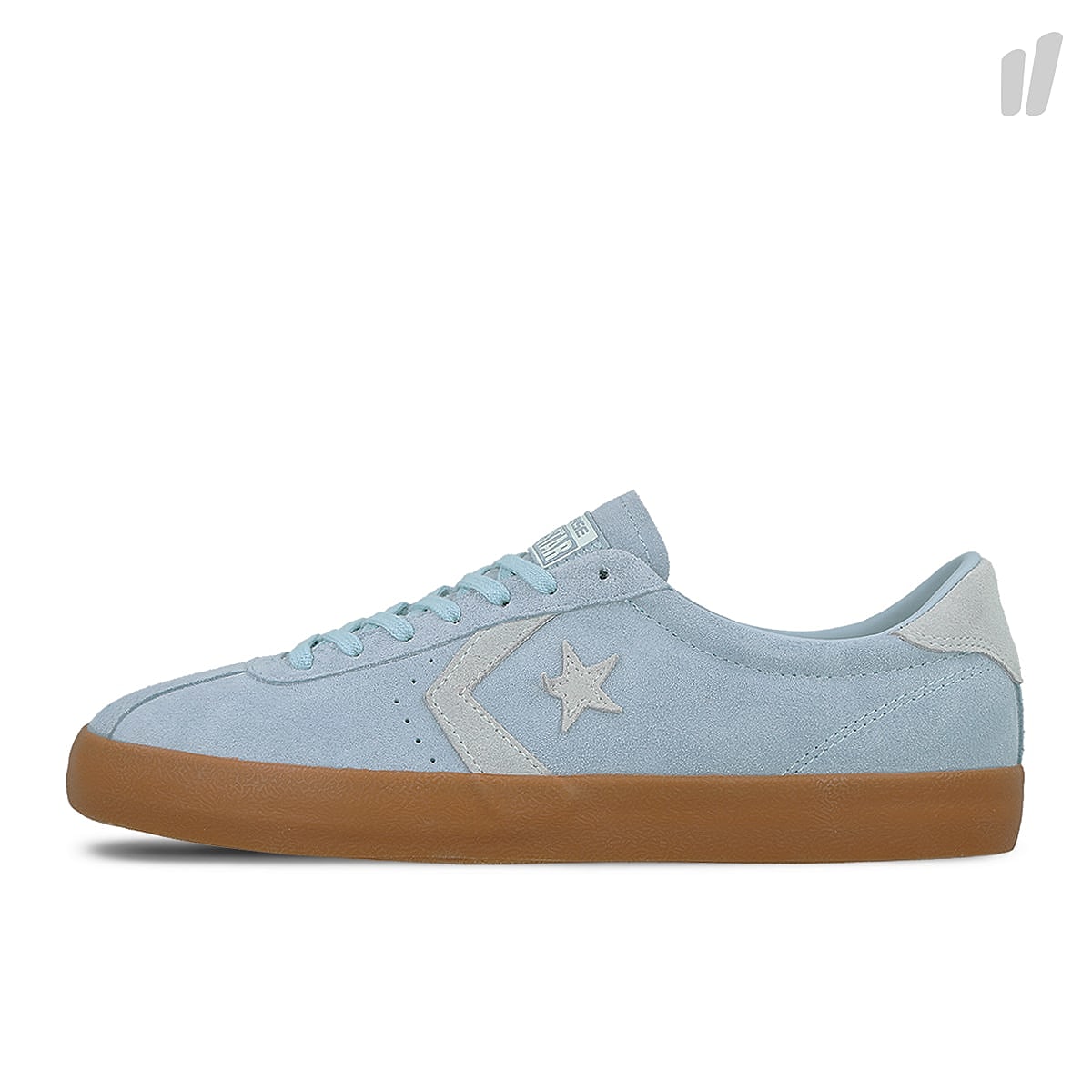 Converse breakpoint ox Blue Chill-Blue Tint-Gum Honey Sneakers 159501C | Overkill