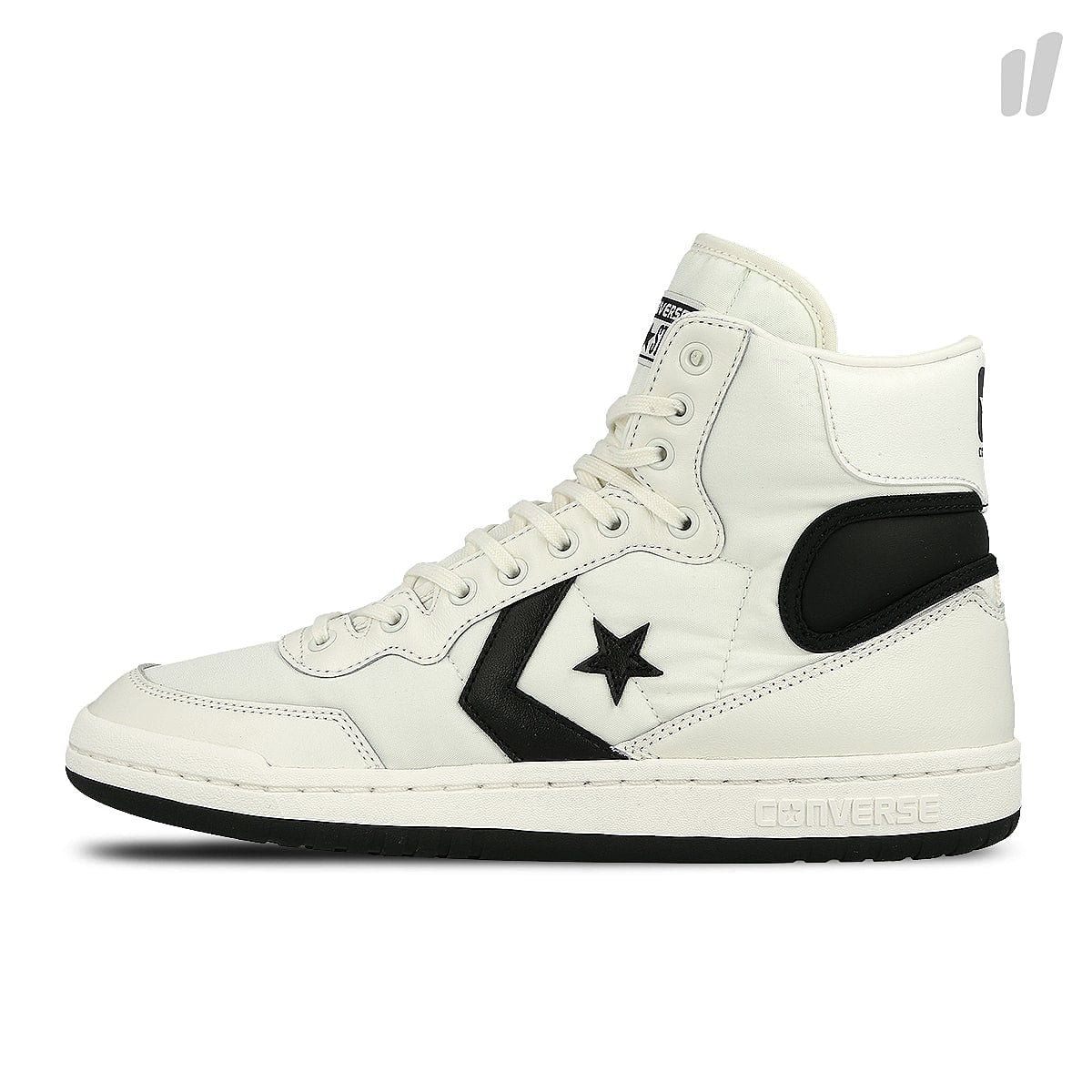 Converse fastbreak hi Egret-Enamel-Egret Sneakers 159662C | Overkill