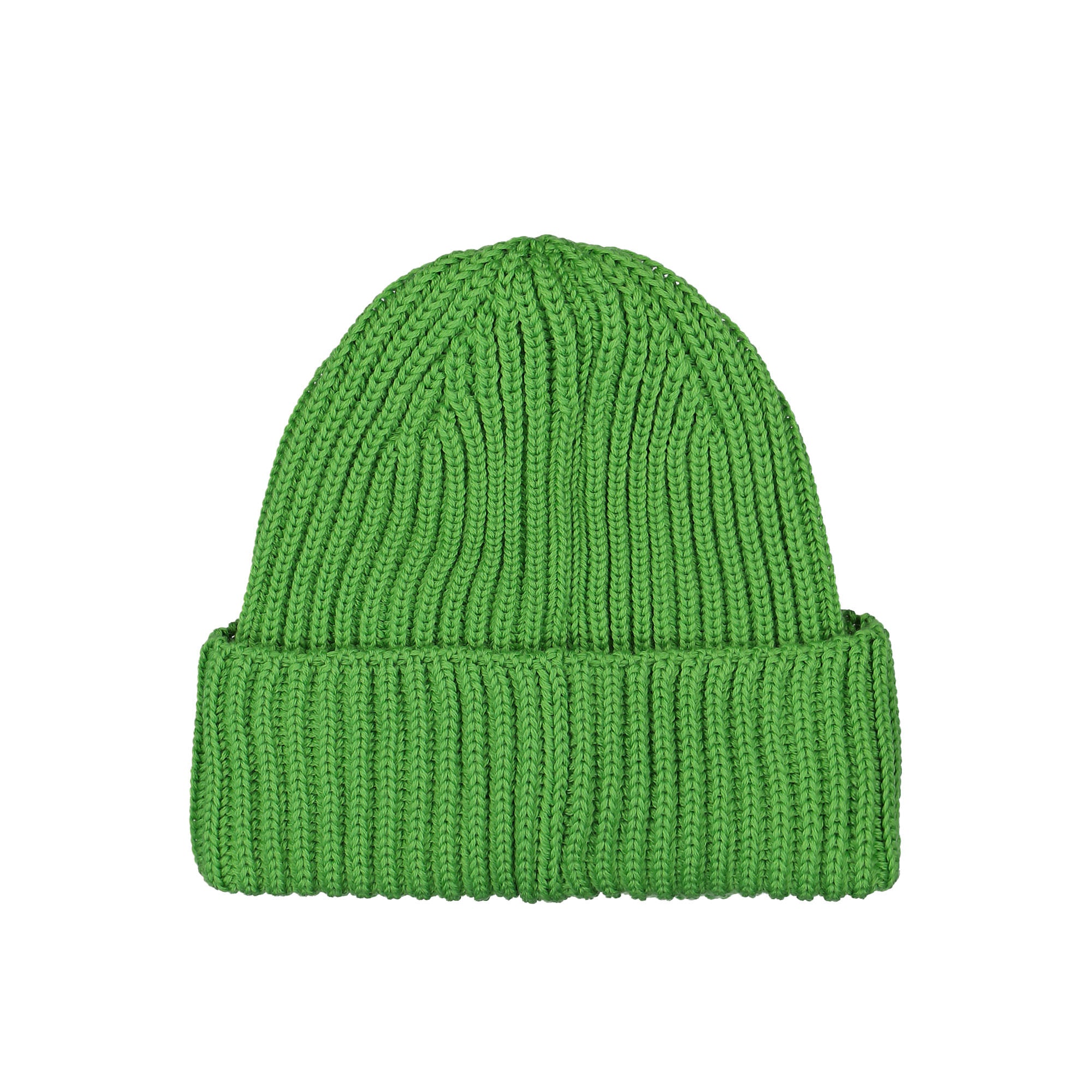 C.P. Company Extra Fine Merino Wool Goggle Beanie Classic Green Beanies Material | Overkill