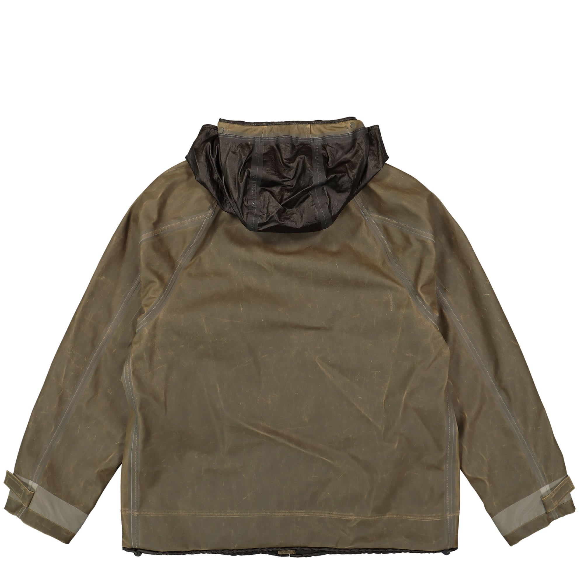 C.P. Company Outerwear Medium Jacket Ivy Green Jackets Material | Overkill