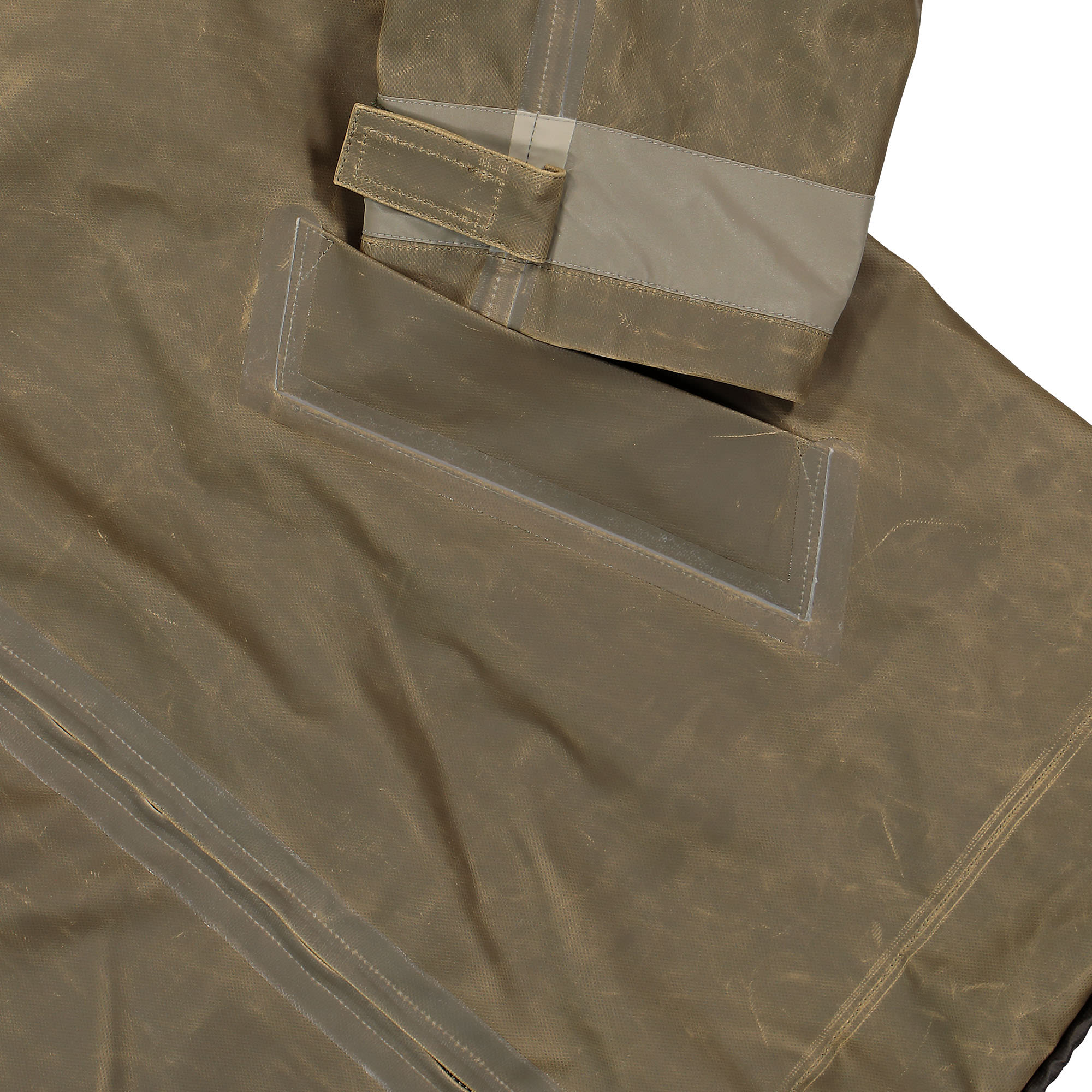 C.P. Company Outerwear Medium Jacket Ivy Green Jackets Detailfoto | Overkill