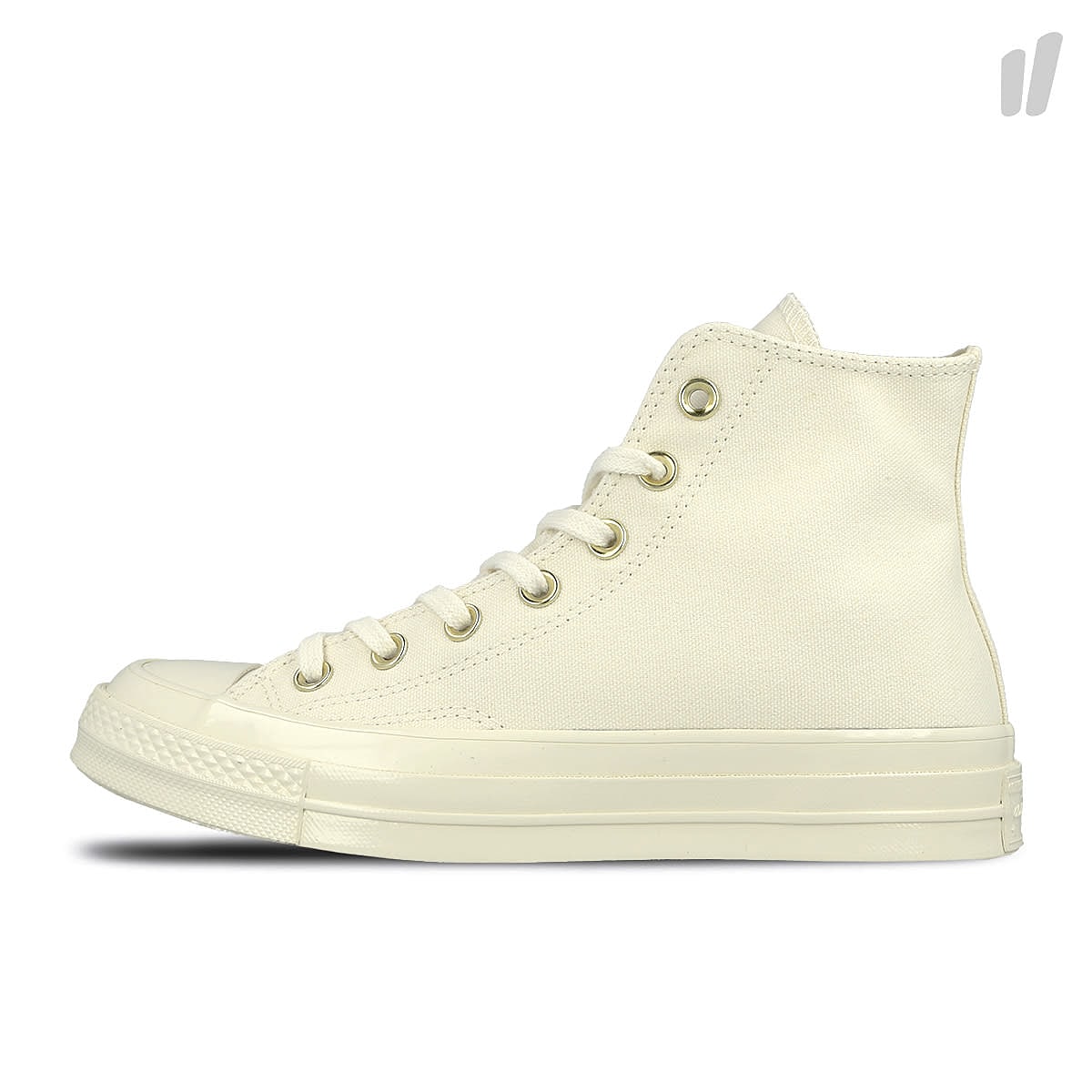 Converse chuck 70 high Egret / Egret / Twilight Pulse Sneakers 160524C | Overkill